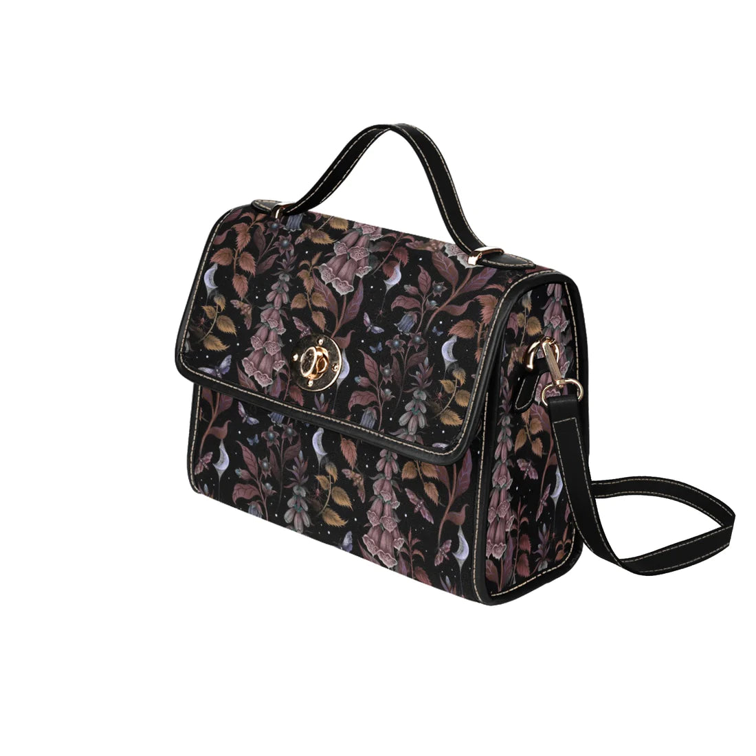 Satchel Purse