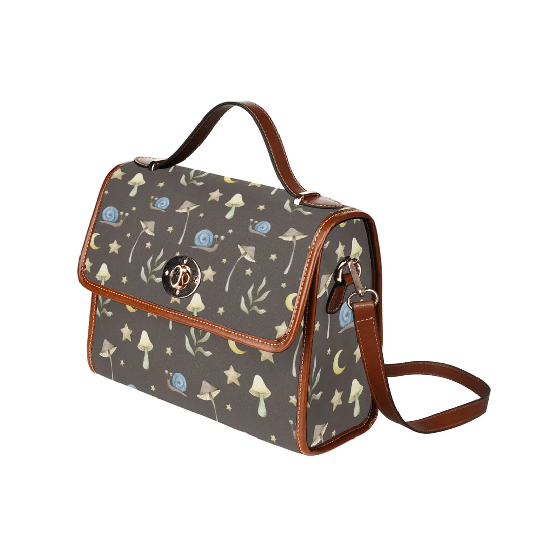 Satchel Purse