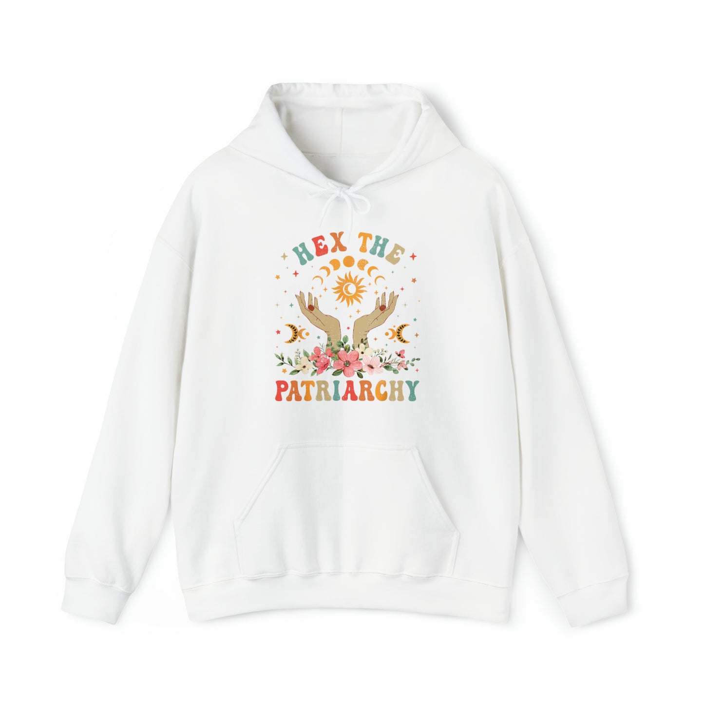 Hex the Patriarchy Hoodie
