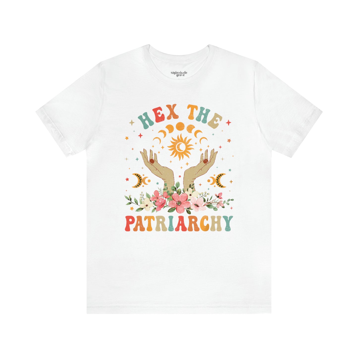 Hex the Patriarchy T-Shirt