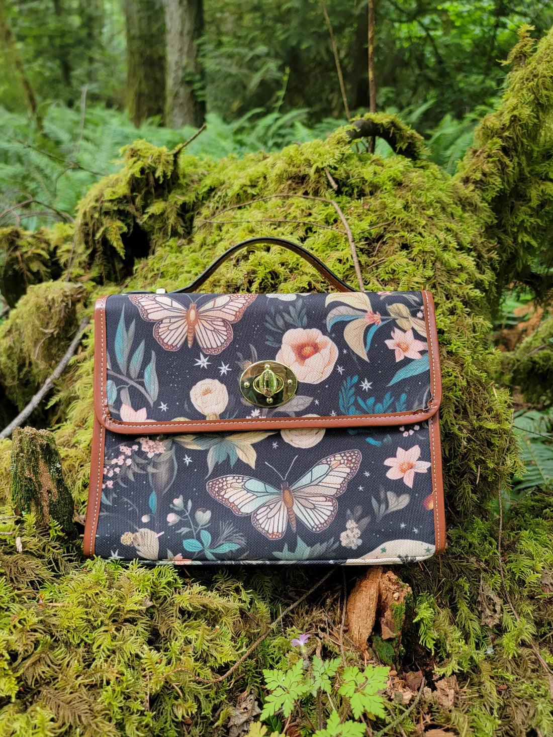 Satchel Purse