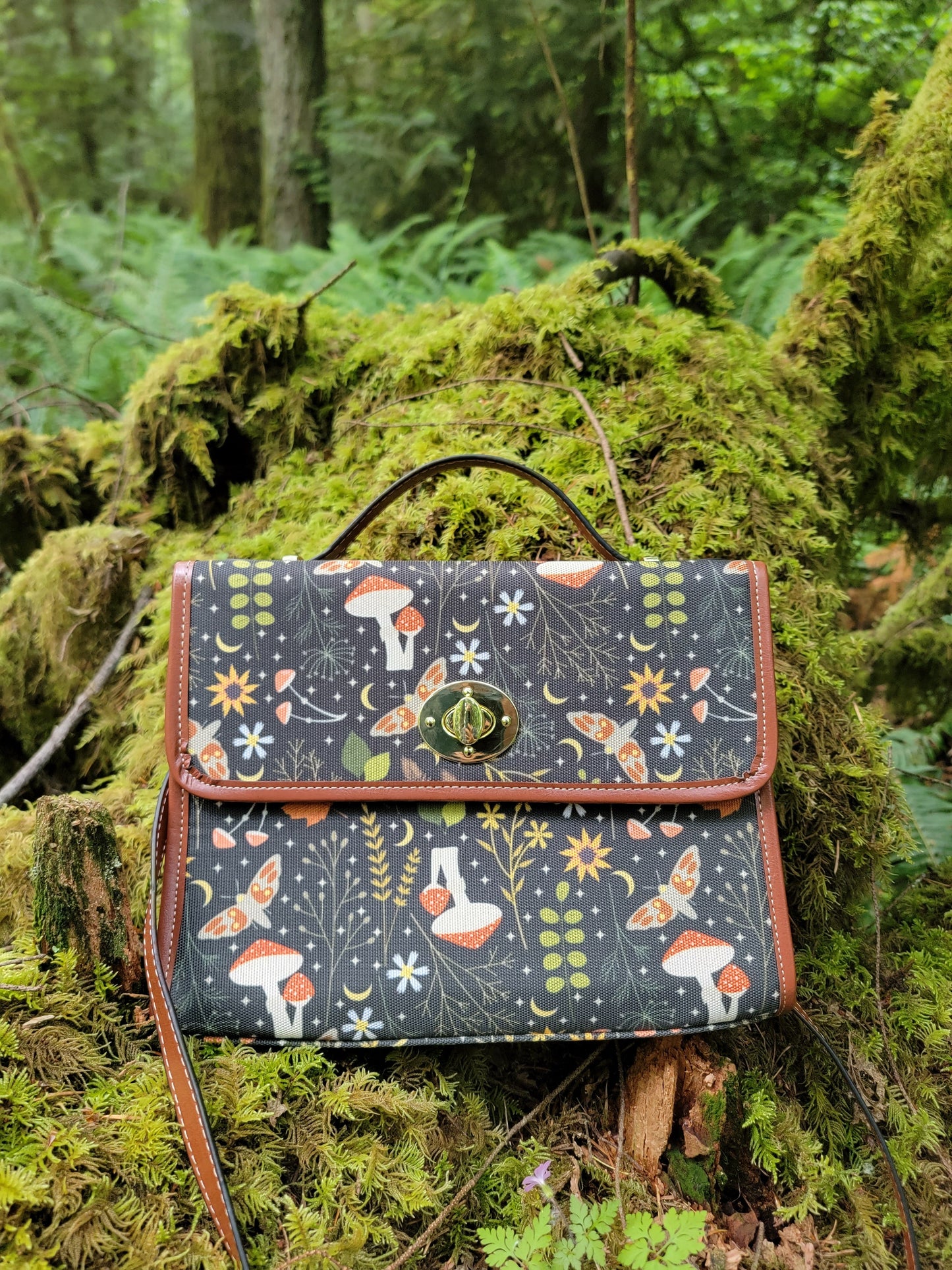 Satchel Purse