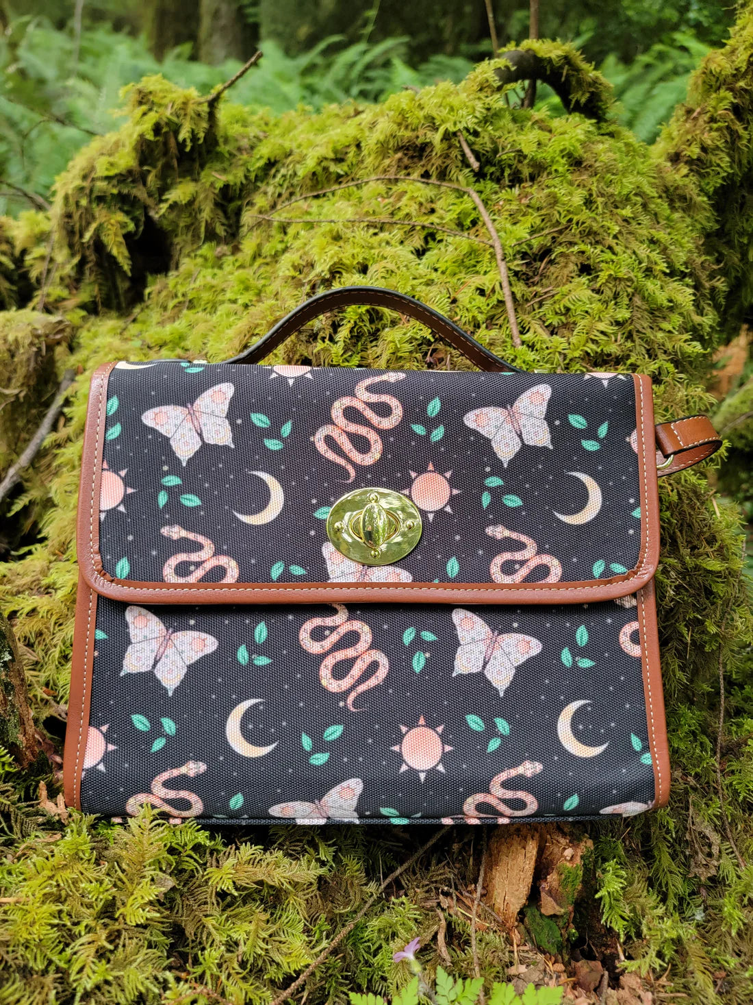 Satchel Purse