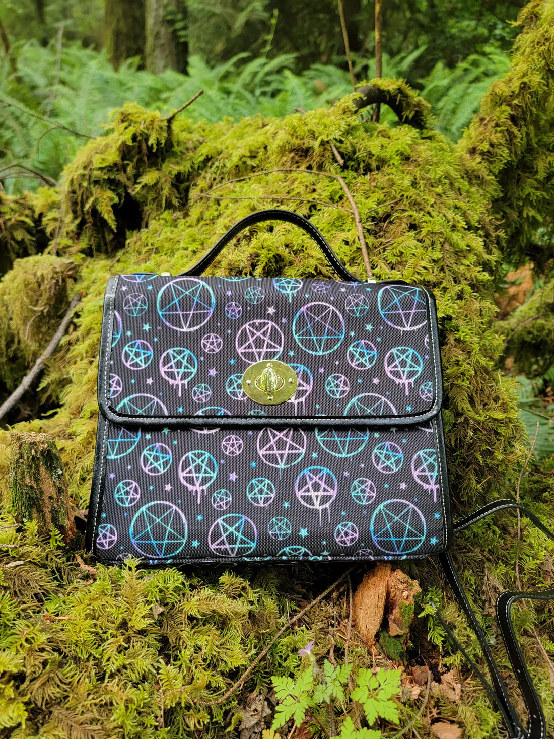 Satchel Purse