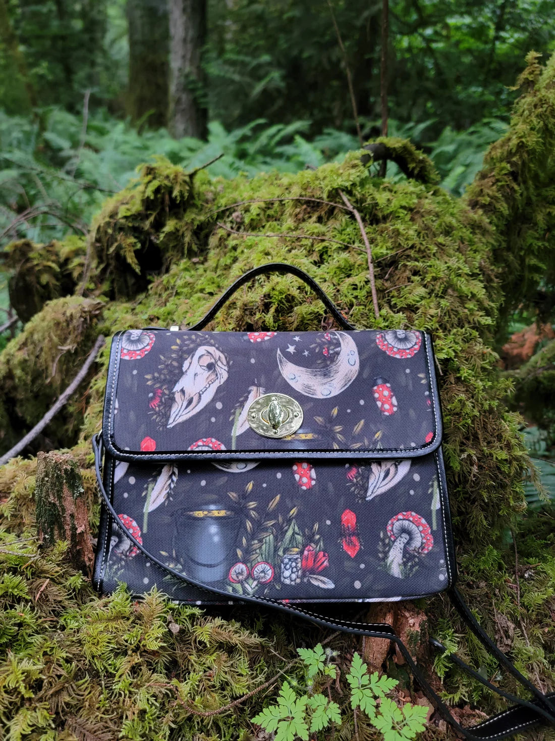 Satchel Purse