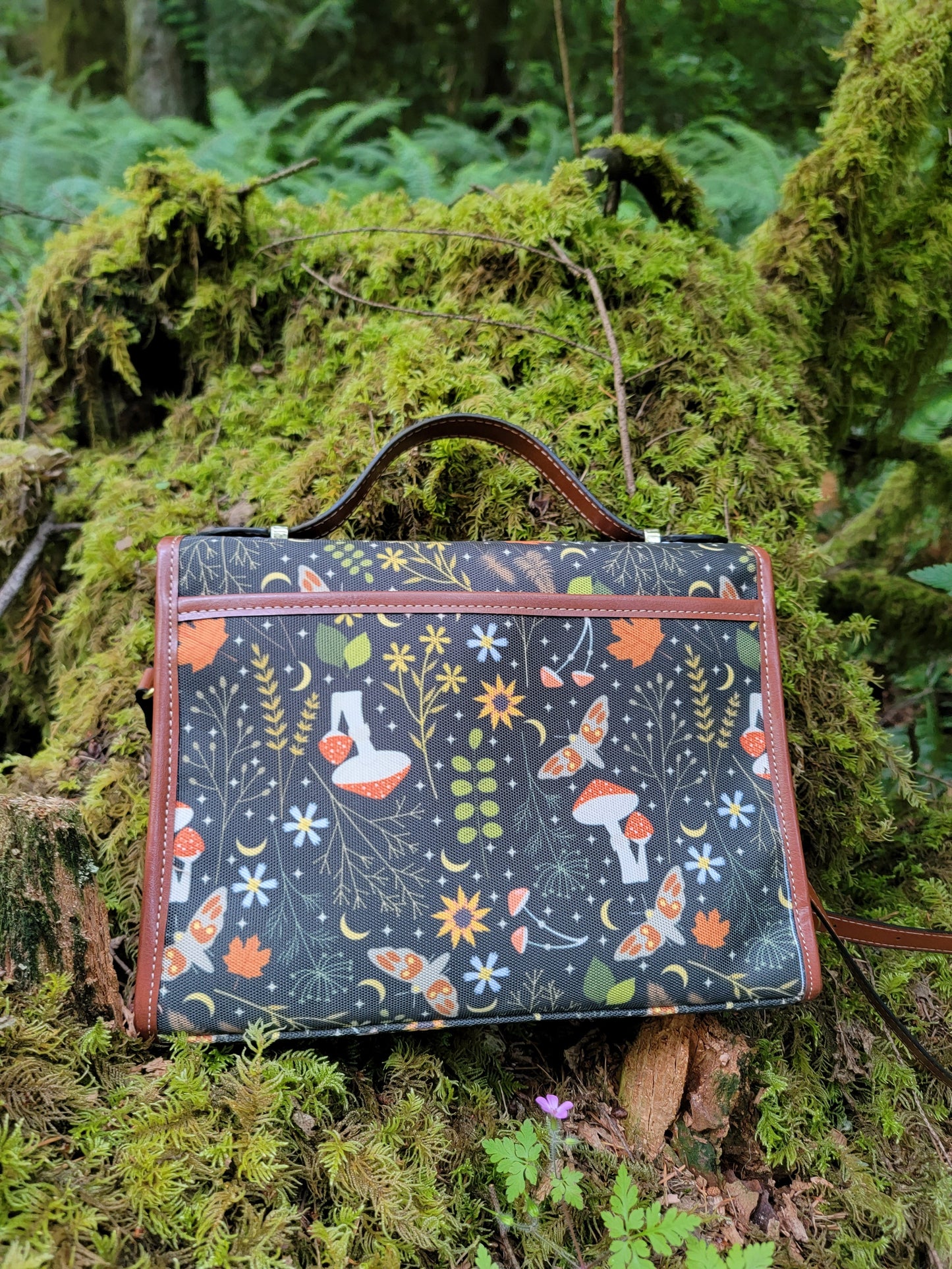 Satchel Purse