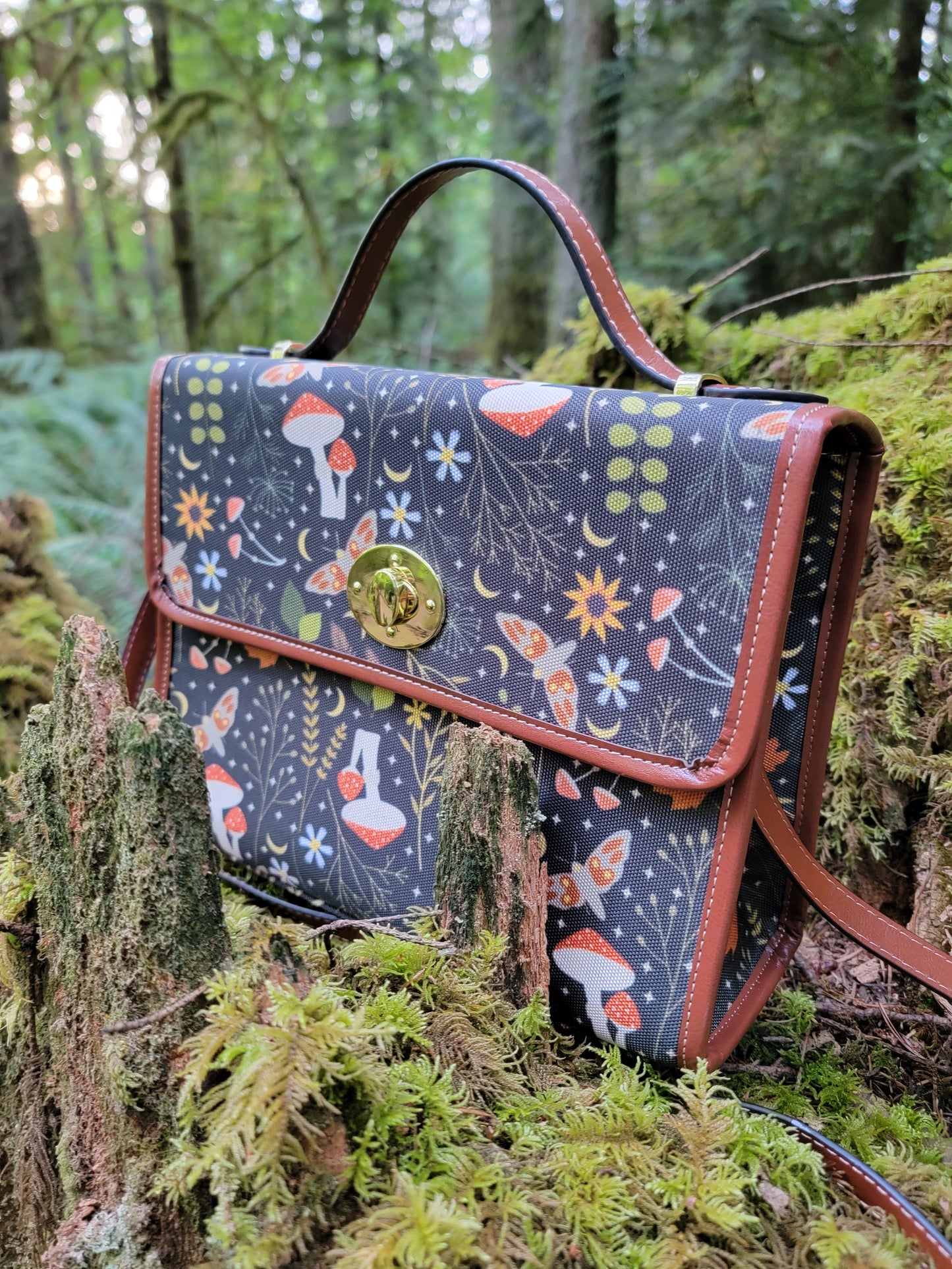 Satchel Purse