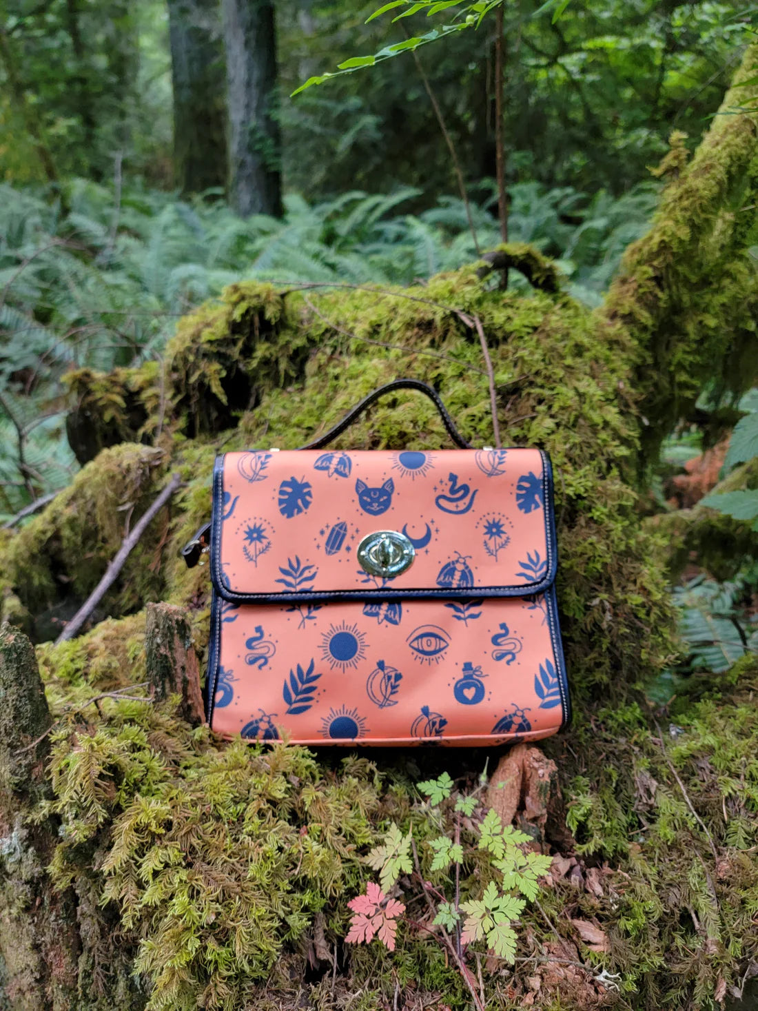 Satchel Purse