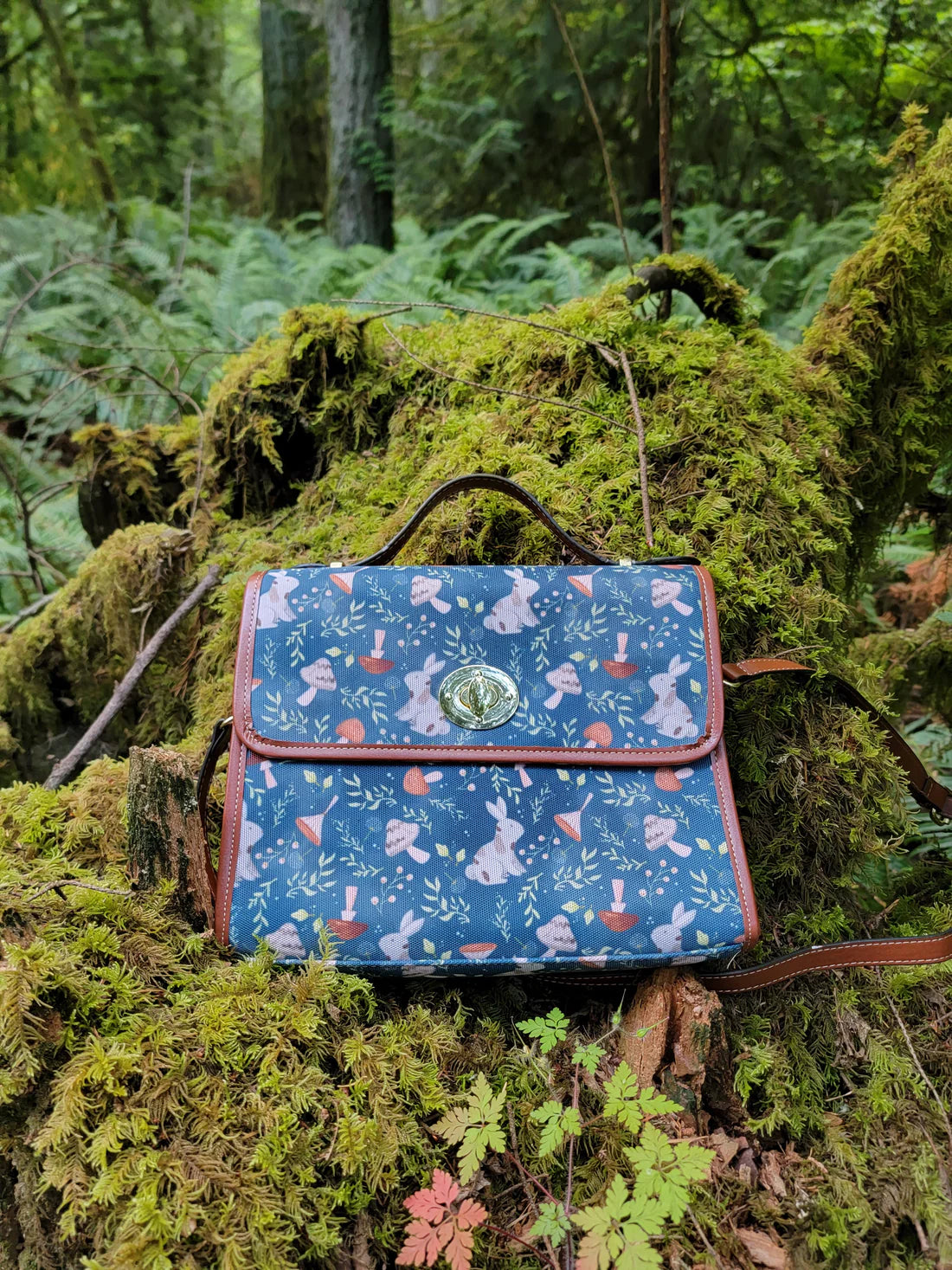 Satchel Purse