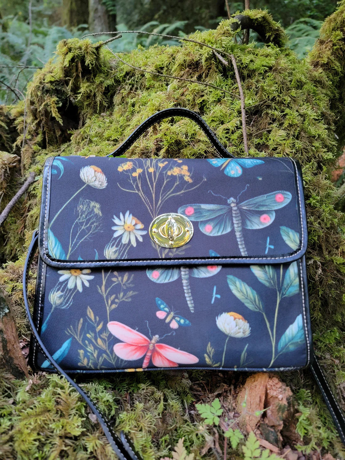 Satchel Purse
