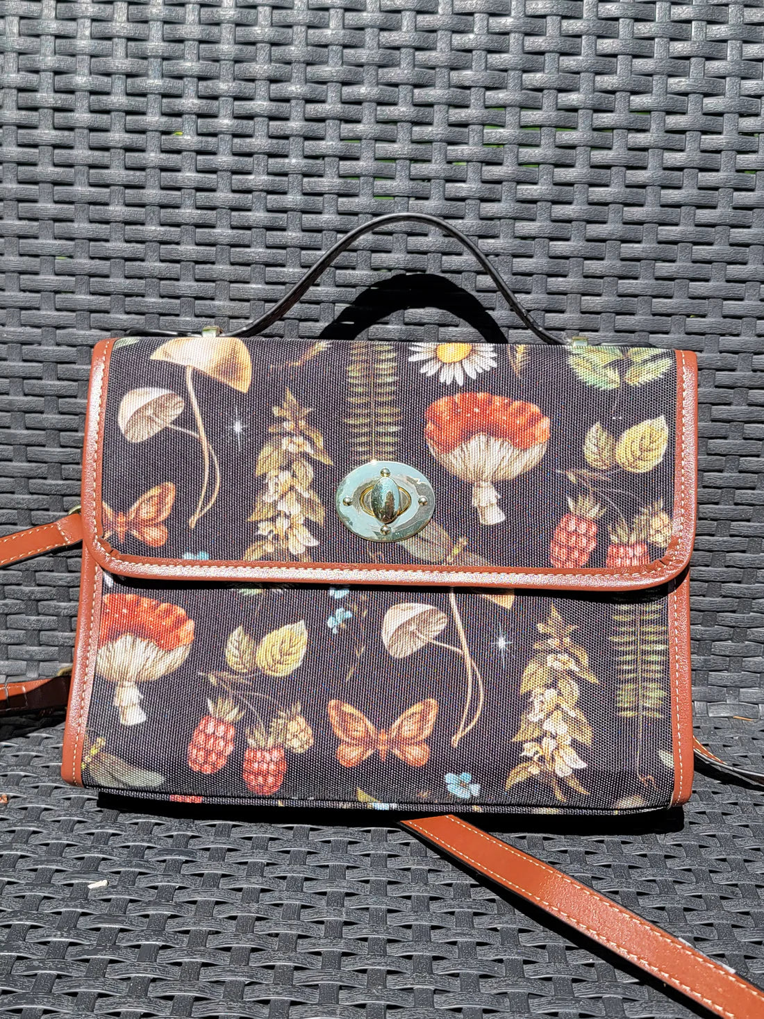 Satchel Purse
