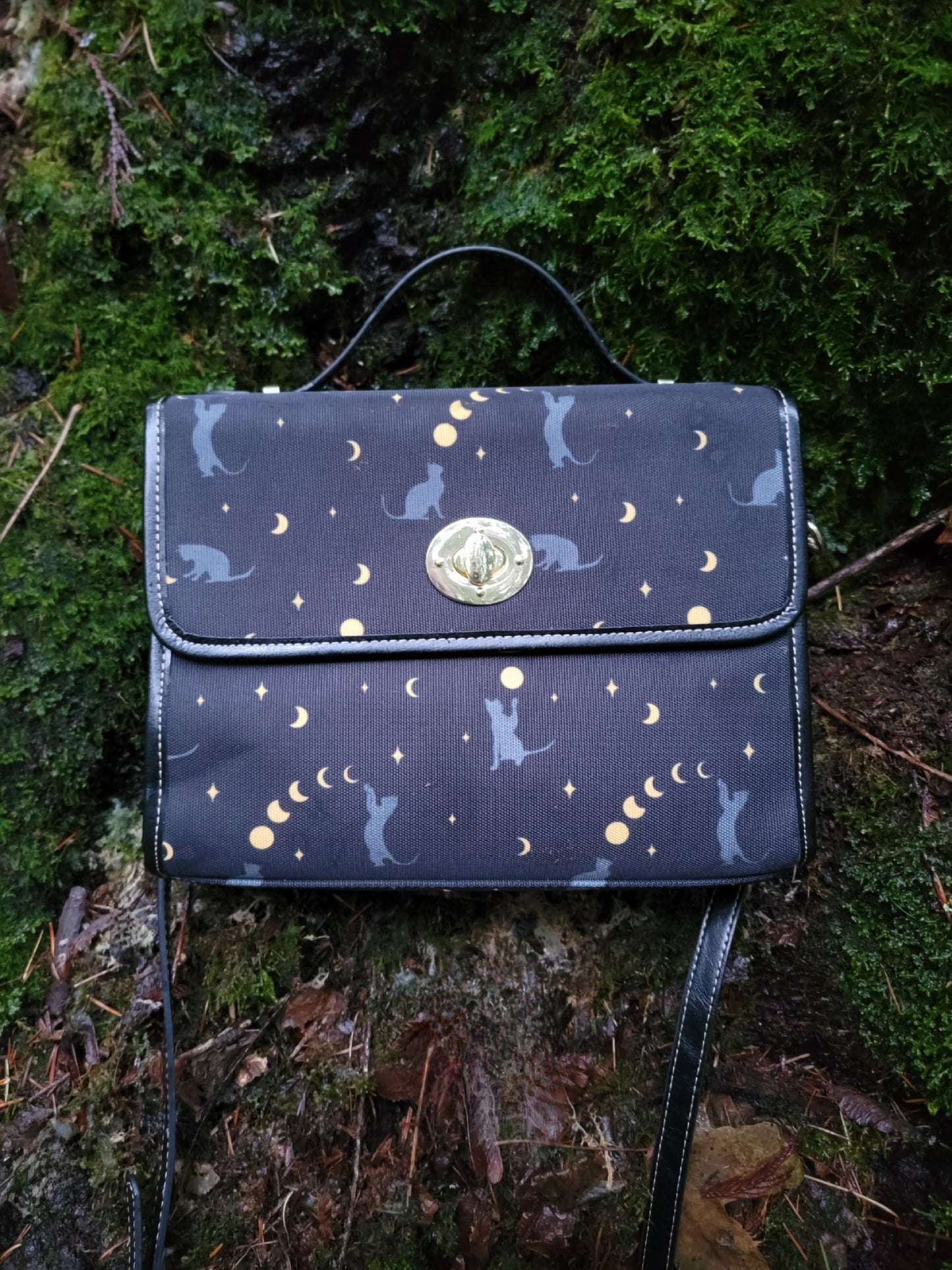 Satchel Purse