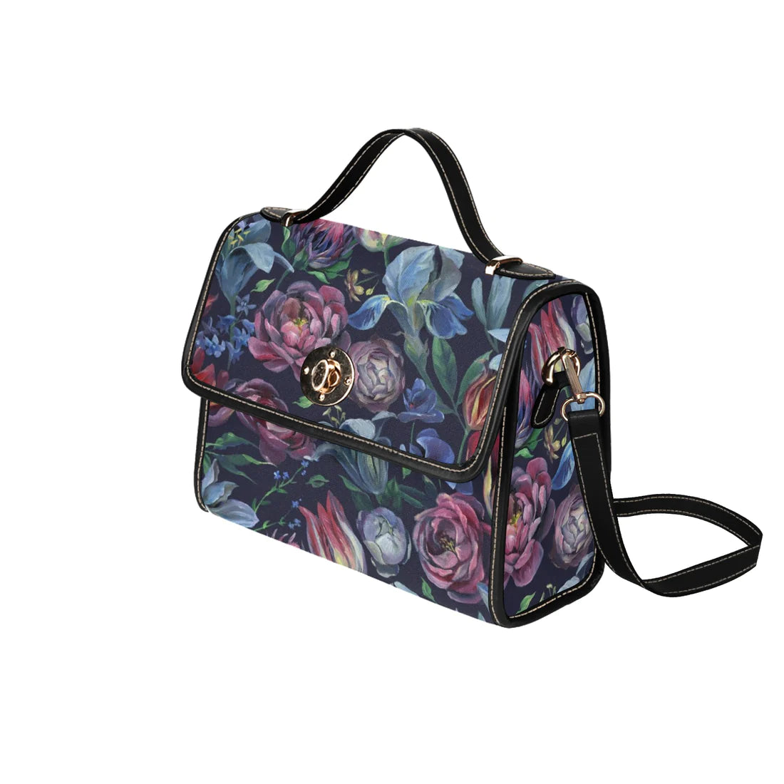 Satchel Purse