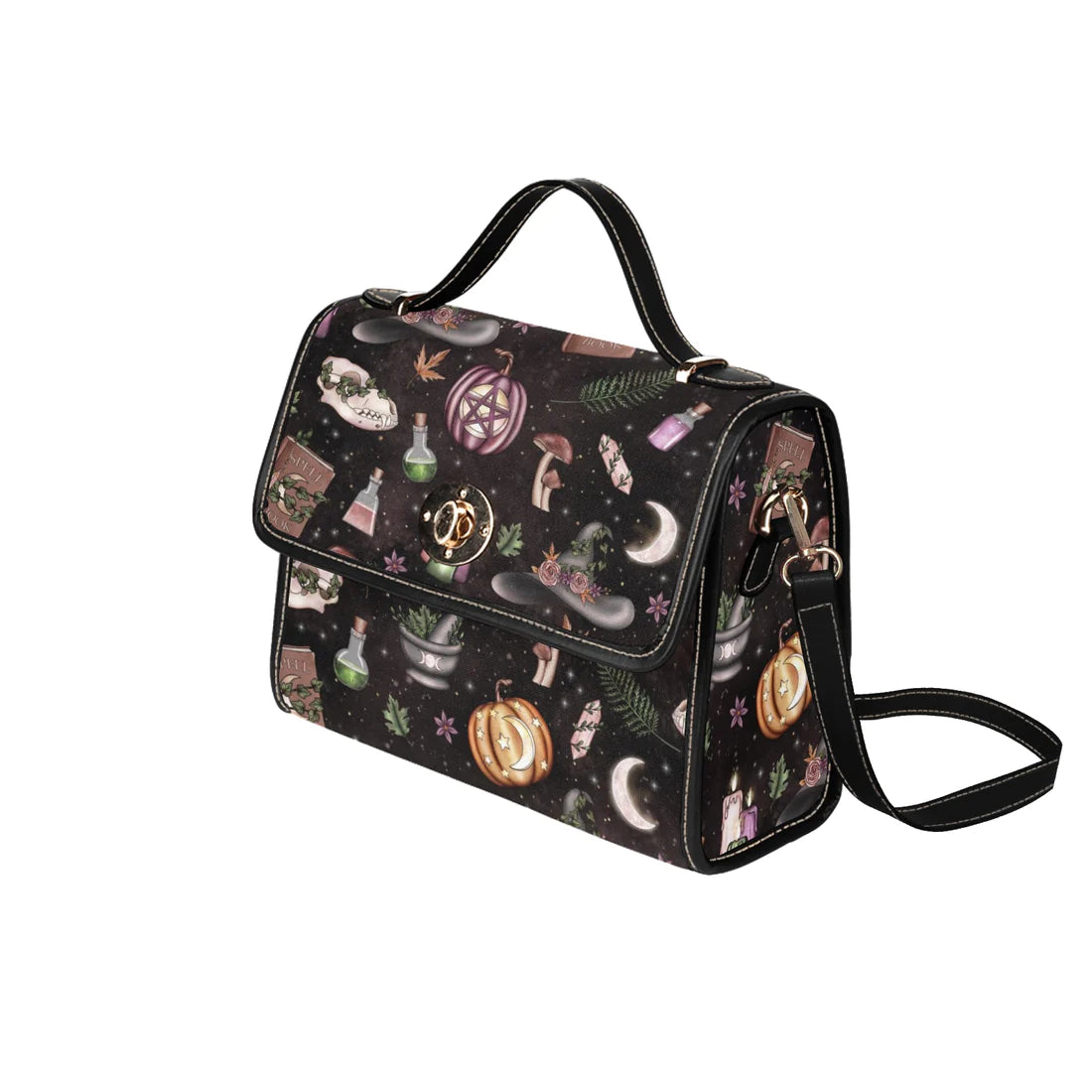 Satchel Purse