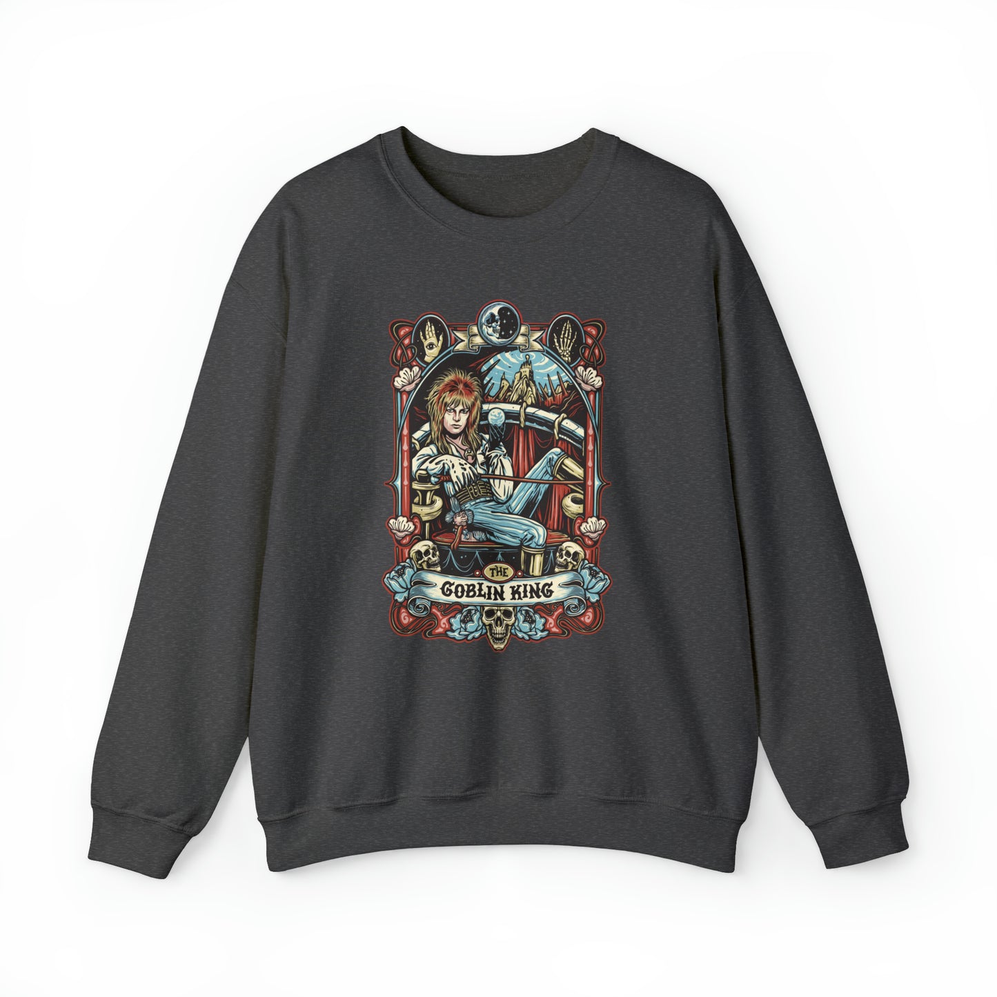 The Goblin King Sweatshirt