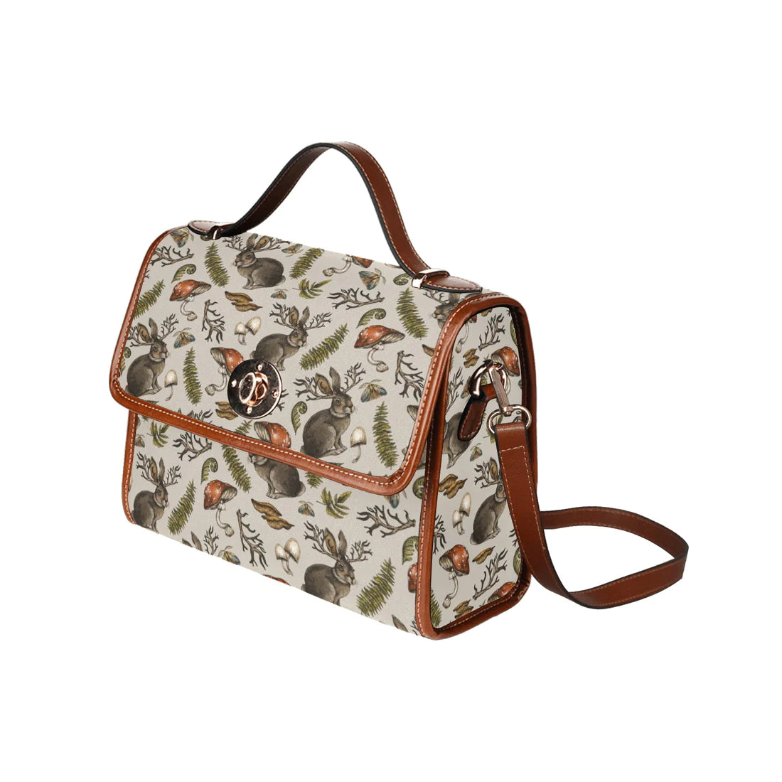Satchel Purse