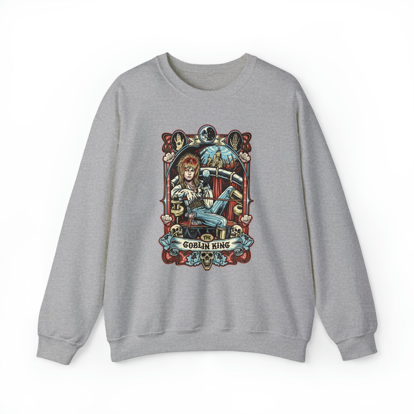 The Goblin King Sweatshirt