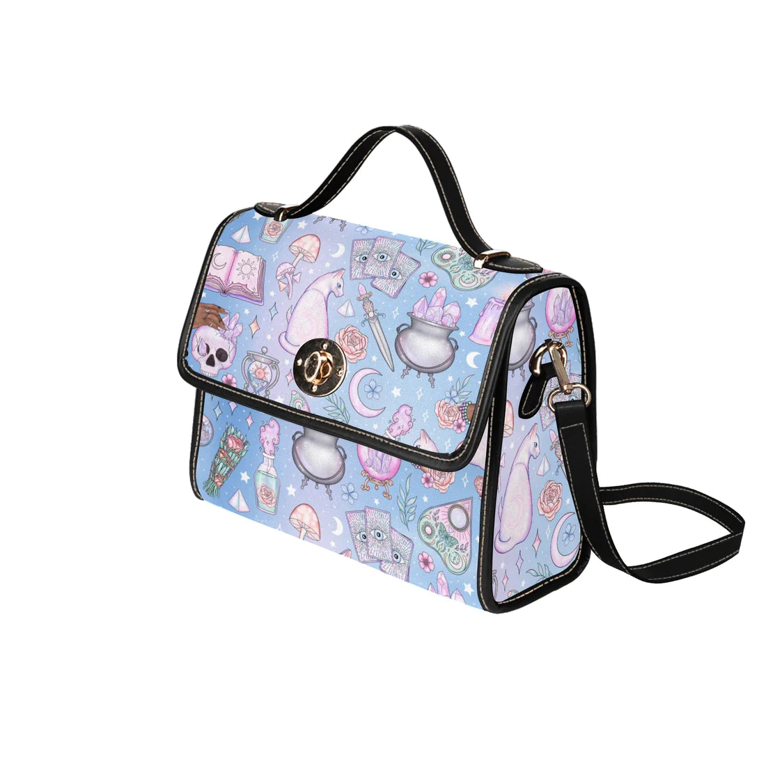 Satchel Purse