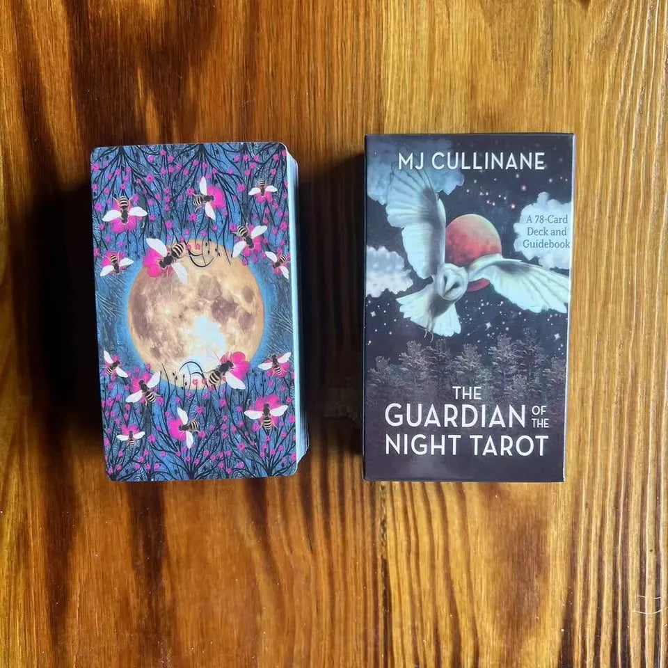 Guardian of the Night Tarot Cards