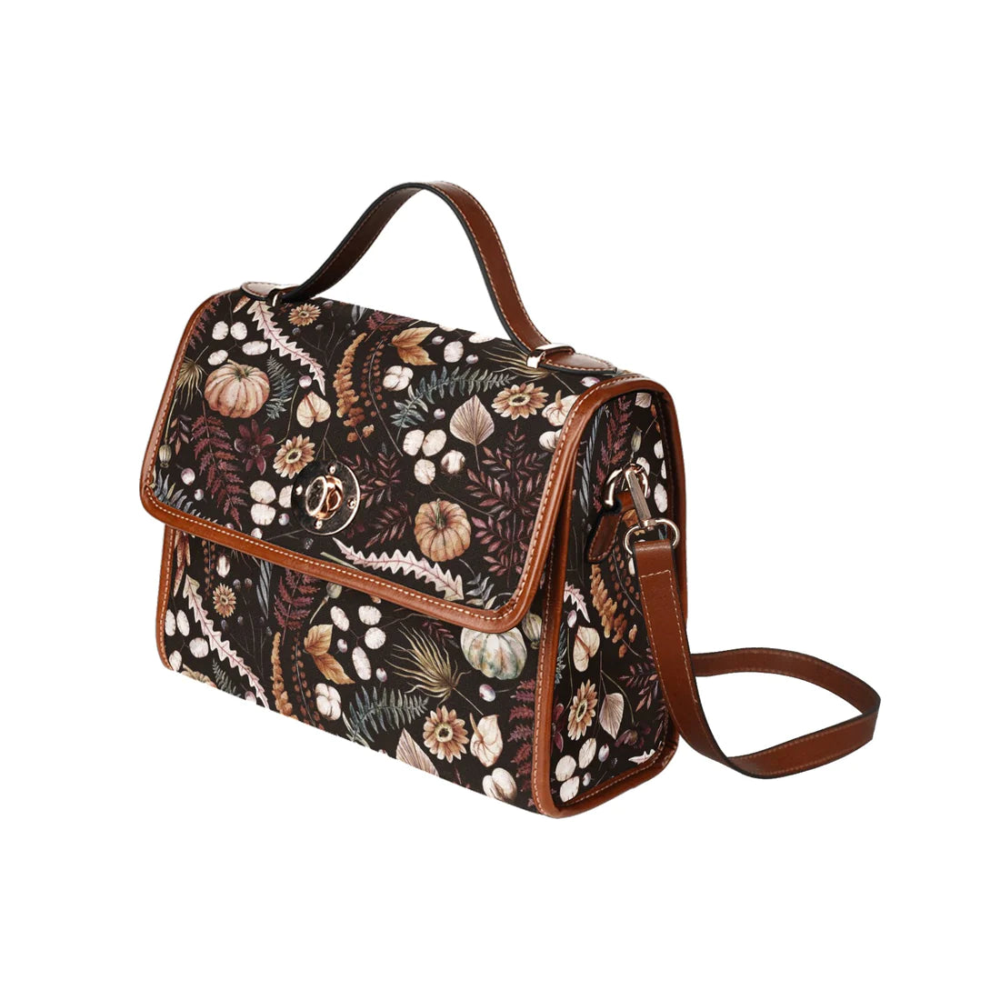 Satchel Purse