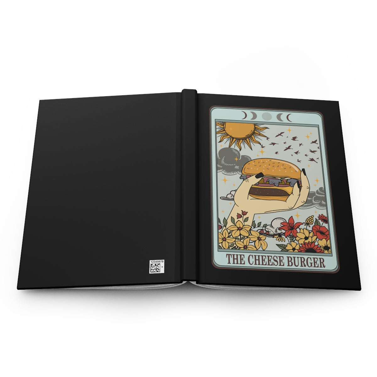 Food Tarot Journals (5 Pack Bundle)