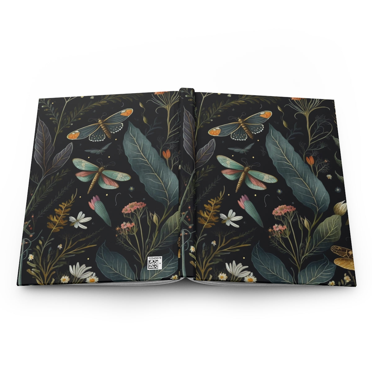 Moth & Dragonfly Journals (5 Pack)