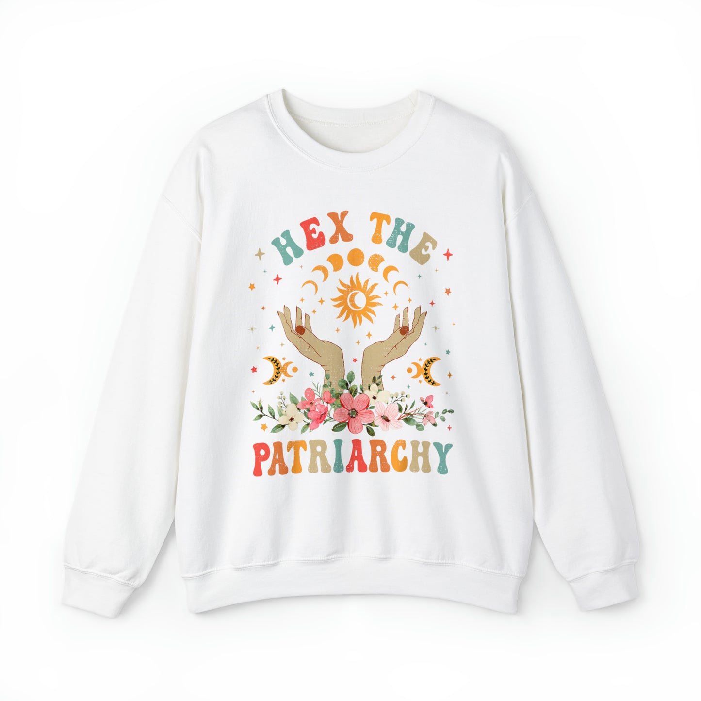 Hex The Patriarchy Sweatshirt