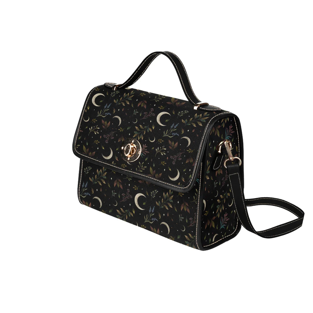 Satchel Purse