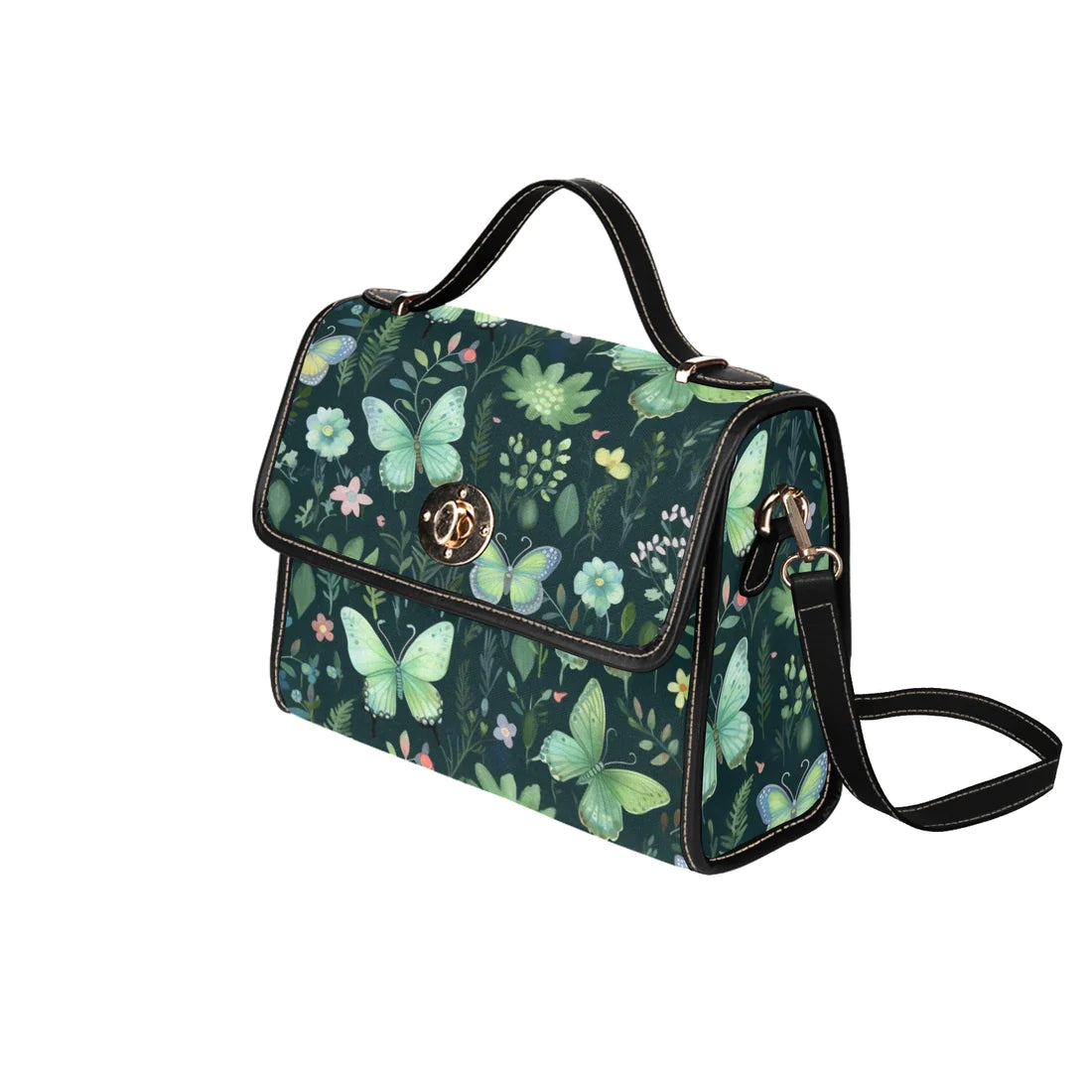 Satchel Purse