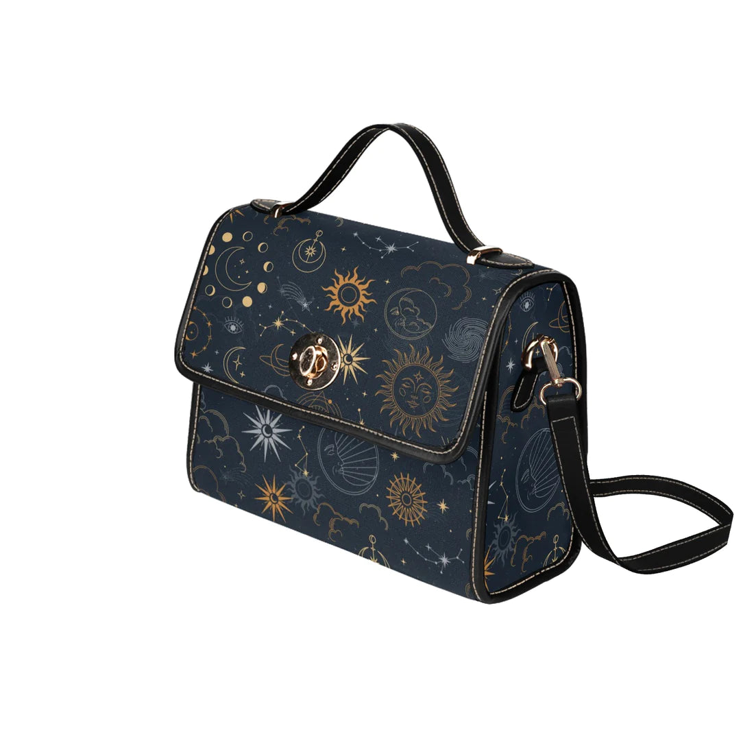 Satchel Purse