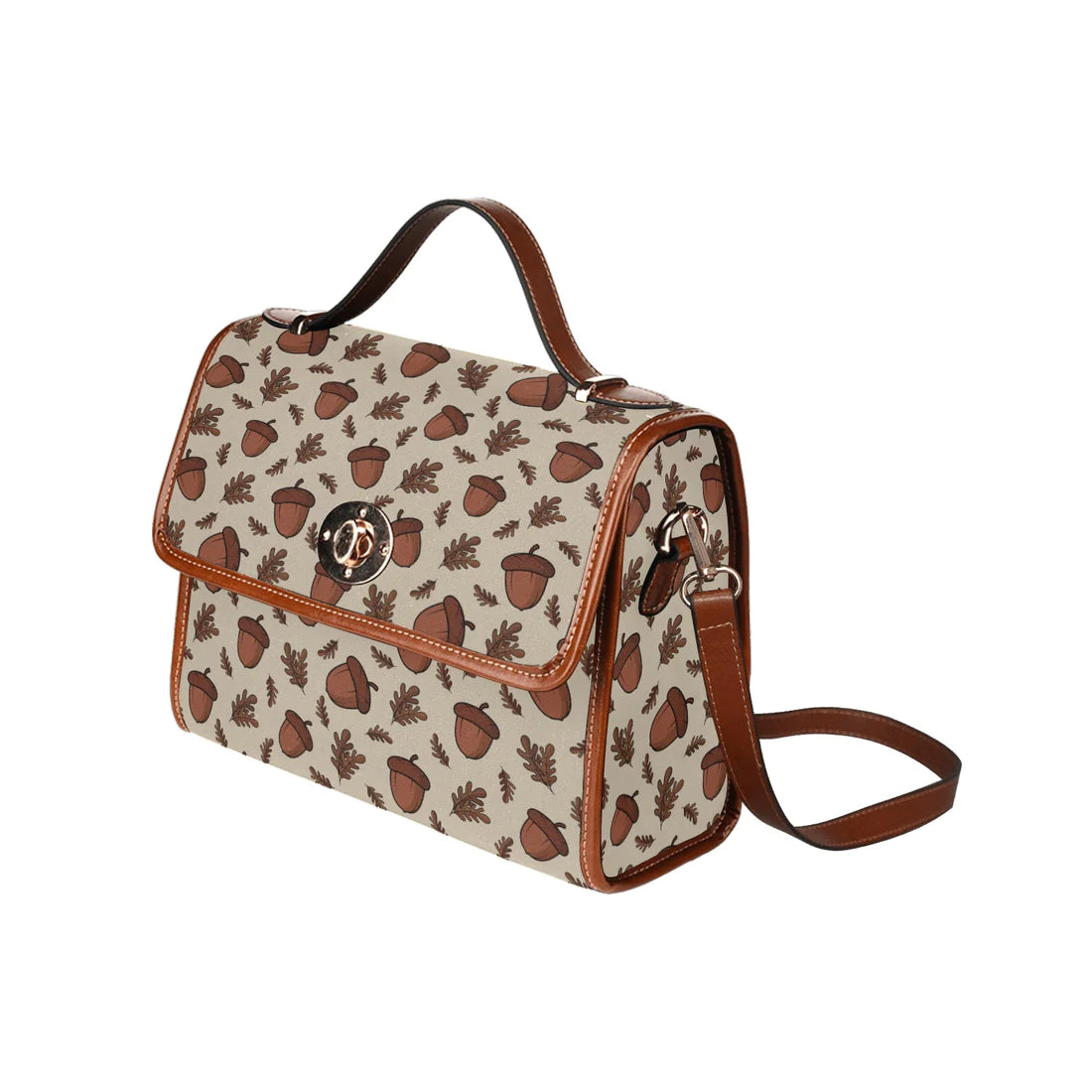 Satchel Purse