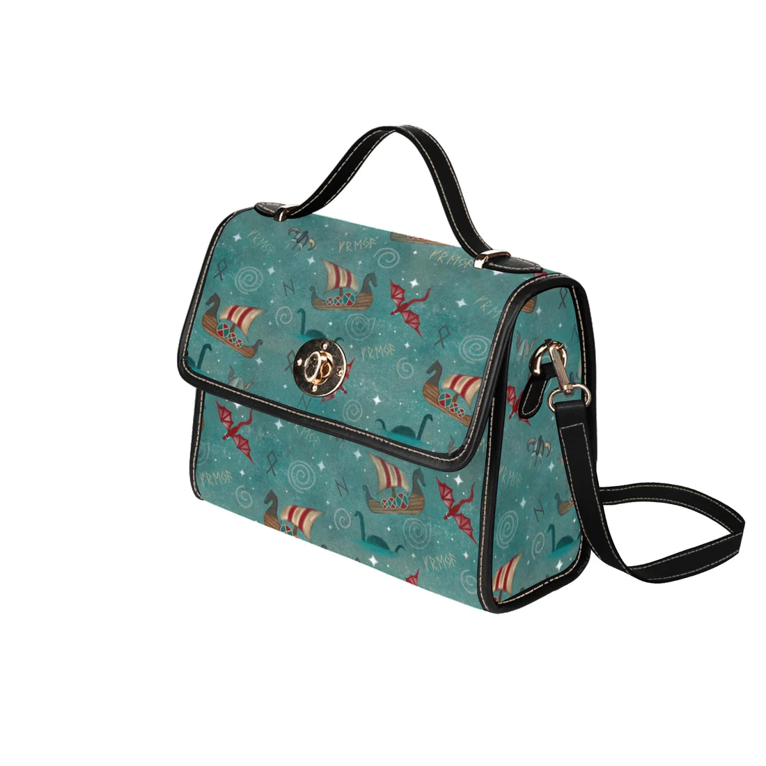 Satchel Purse