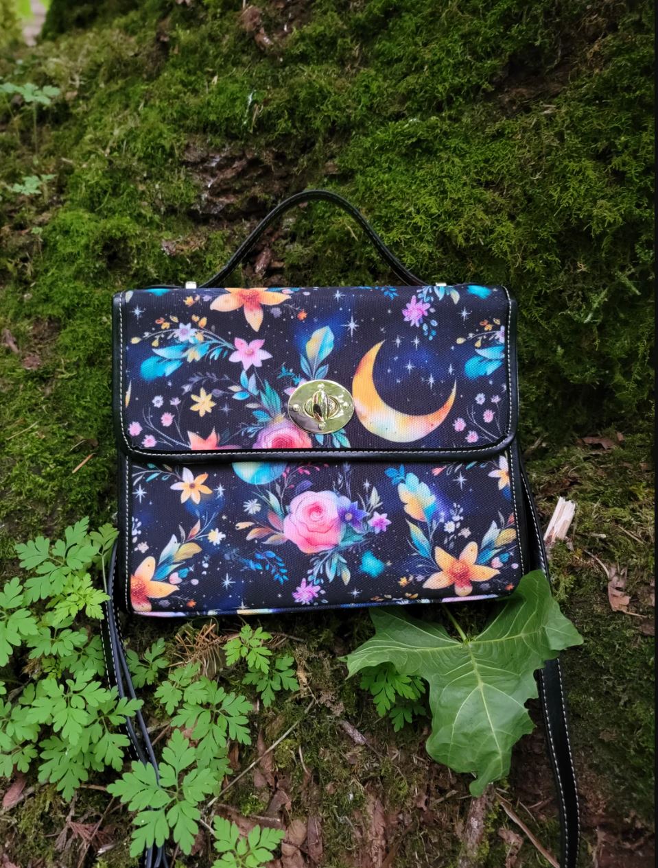 Satchel Purse