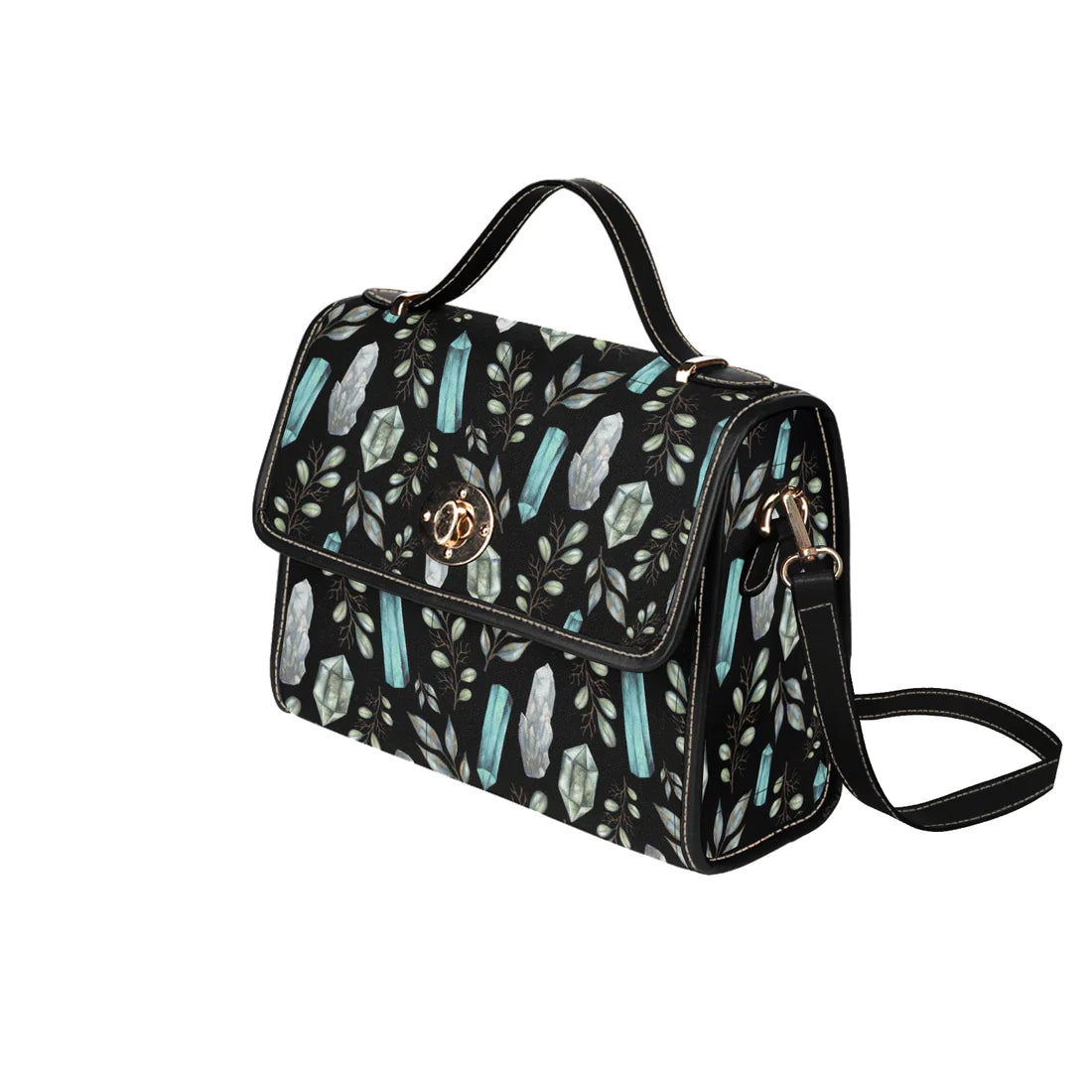 Satchel Purse