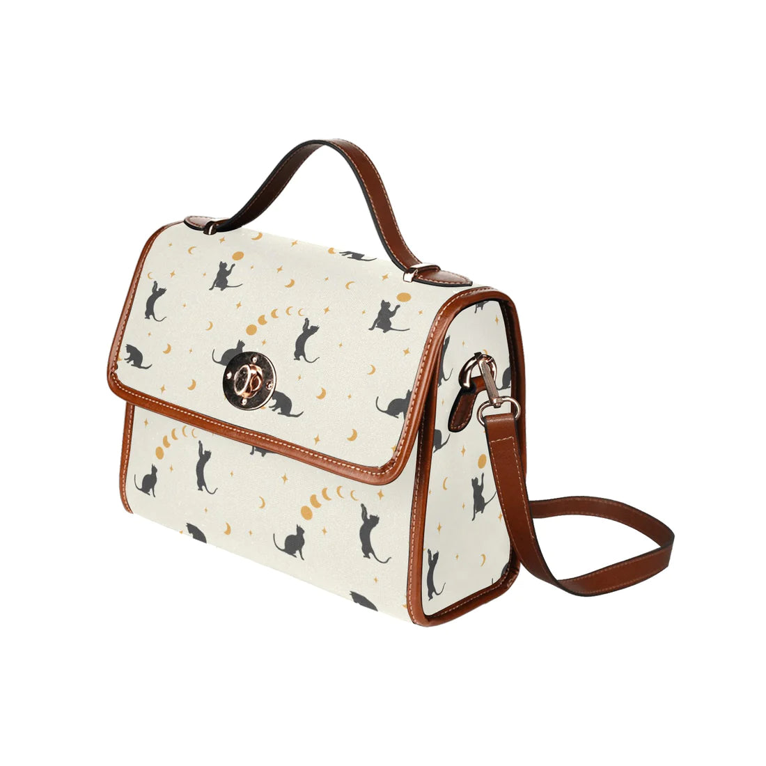 Satchel Purse