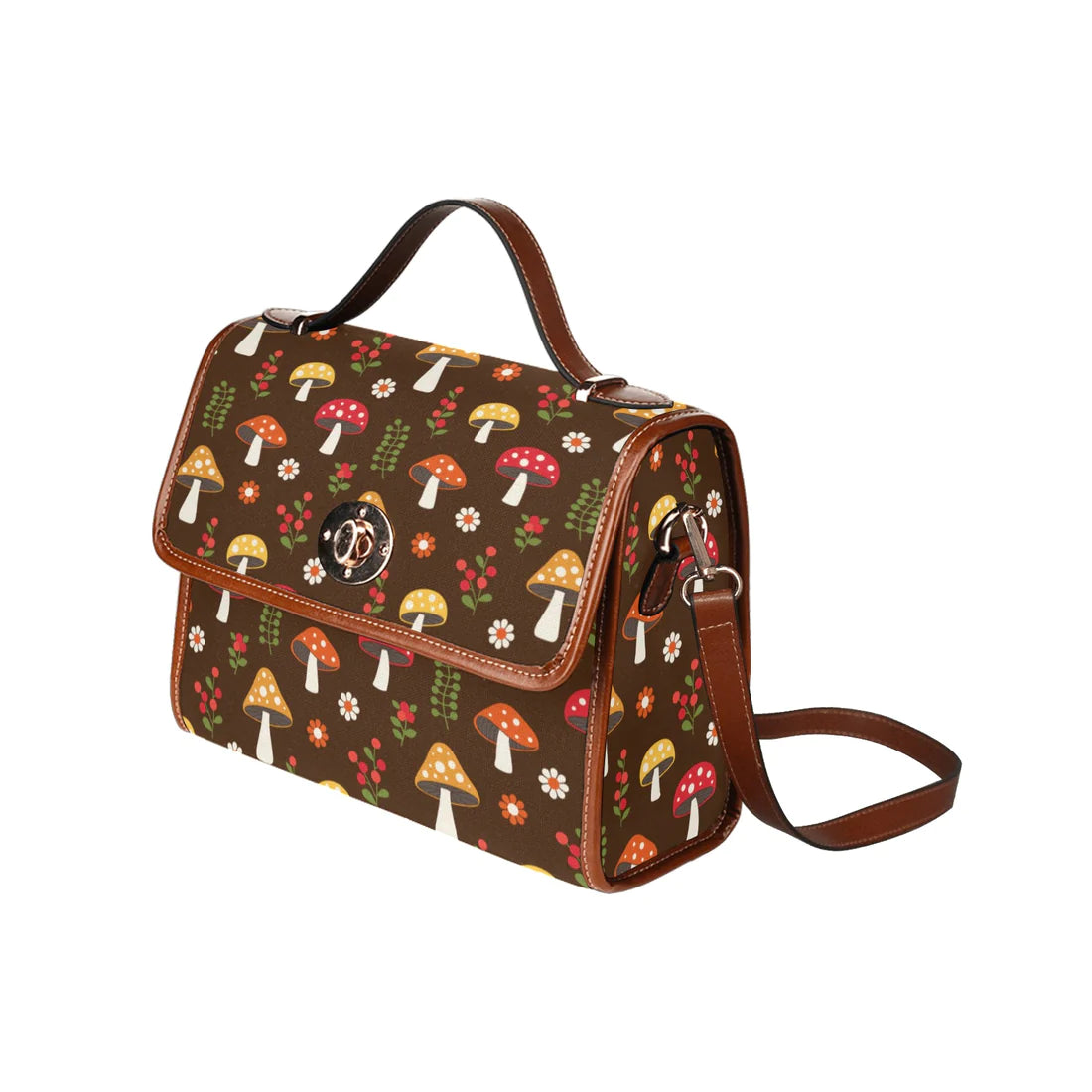 Satchel Purse