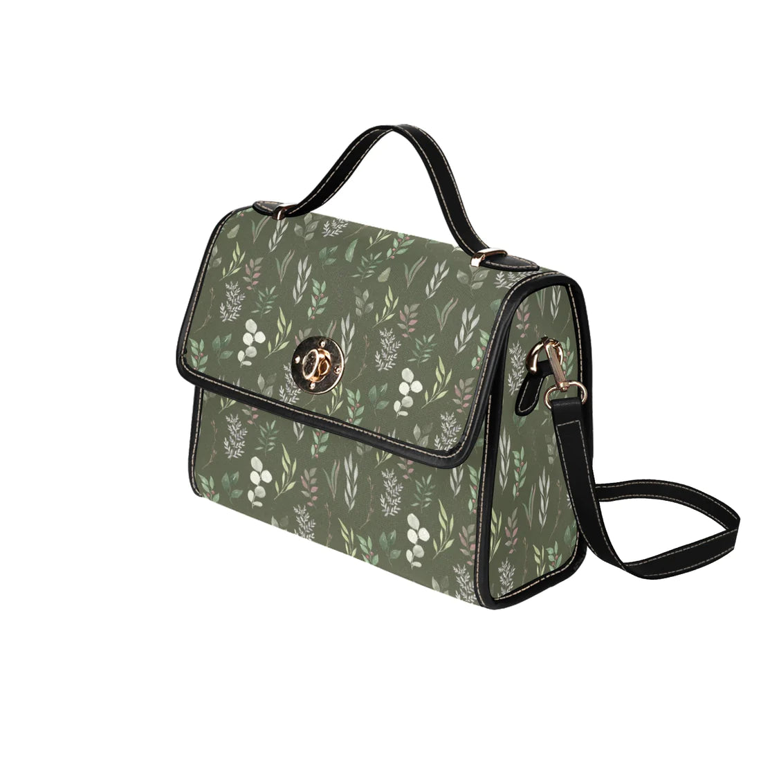 Satchel Purse