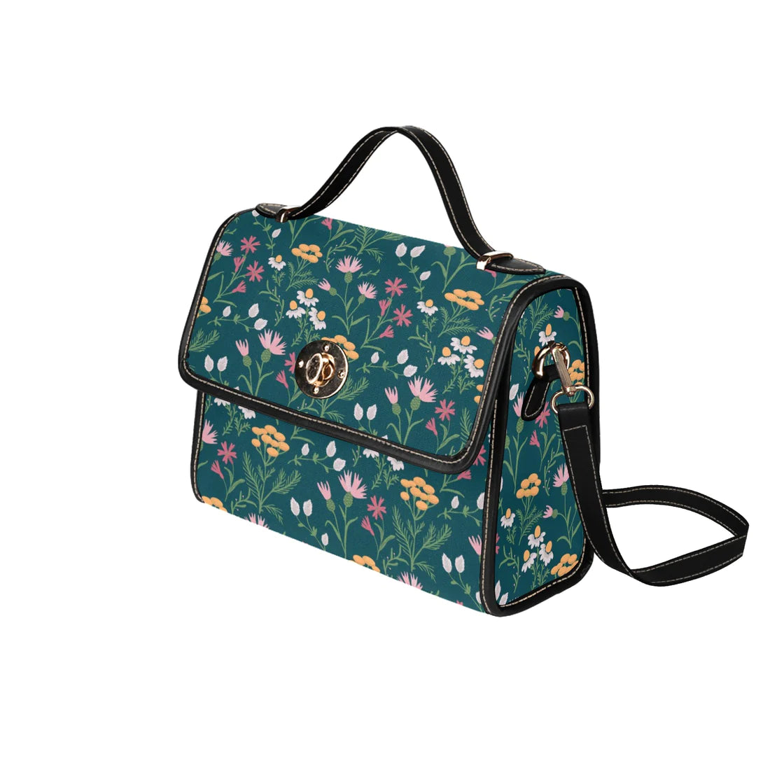 Satchel Purse