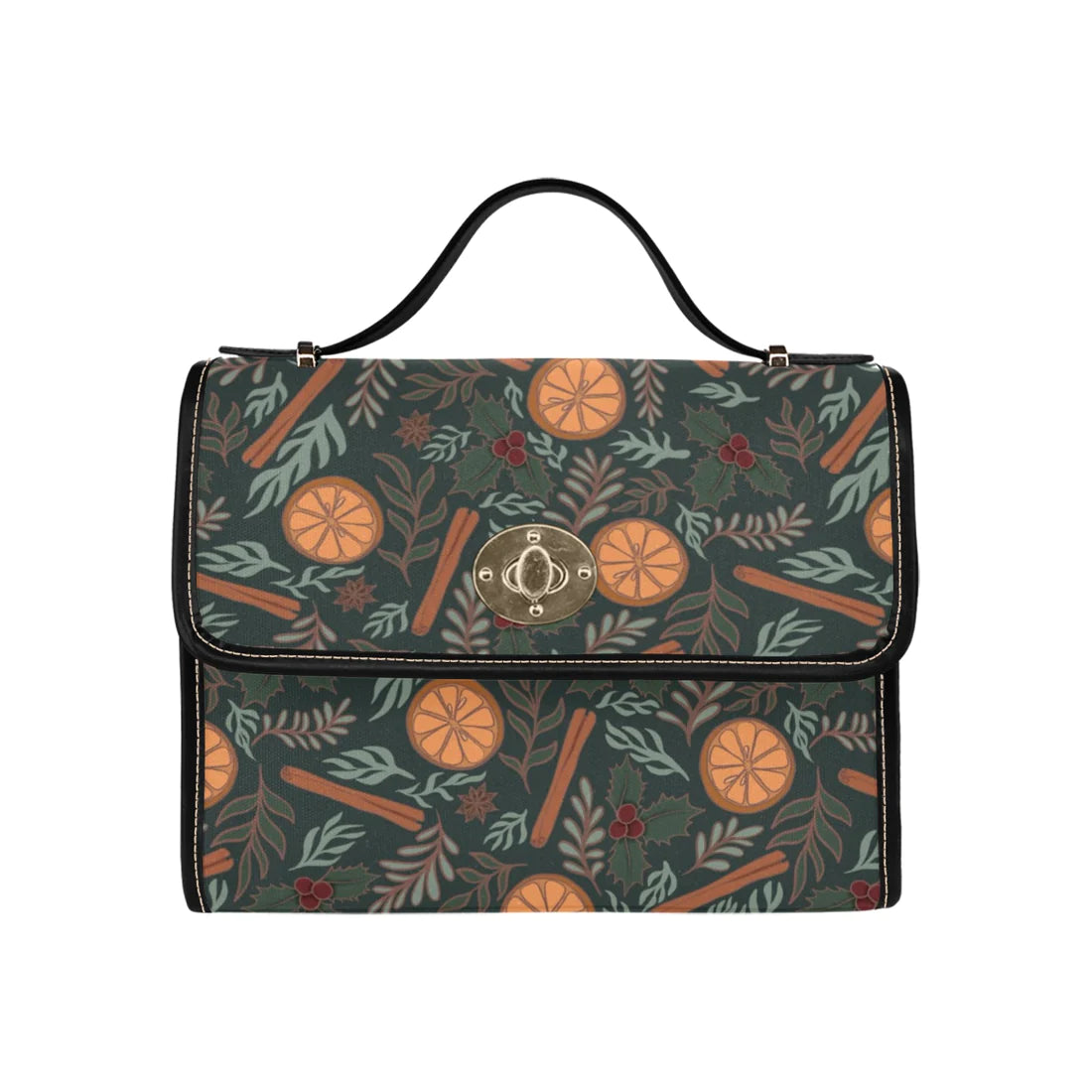 Satchel Purse