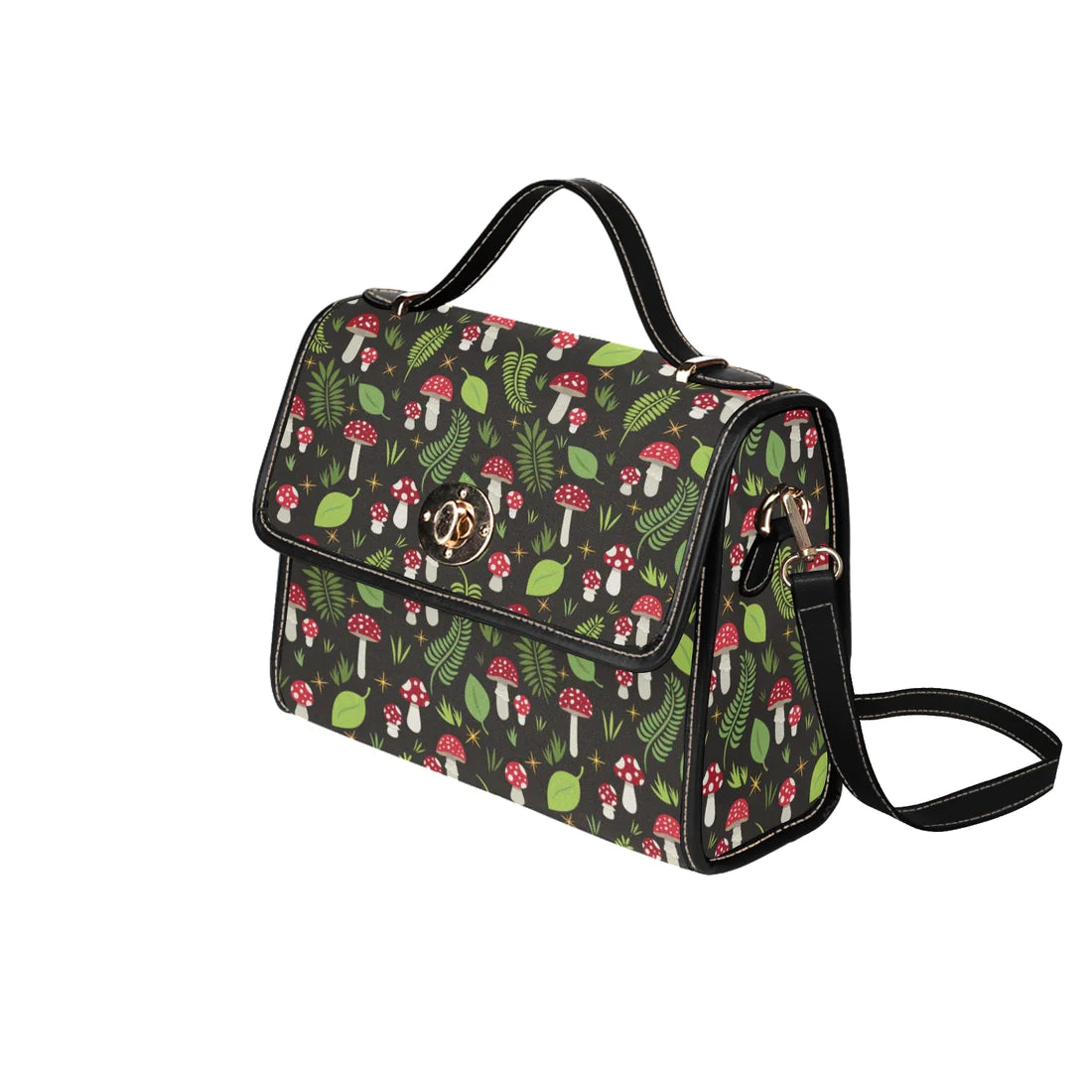 Satchel Purse