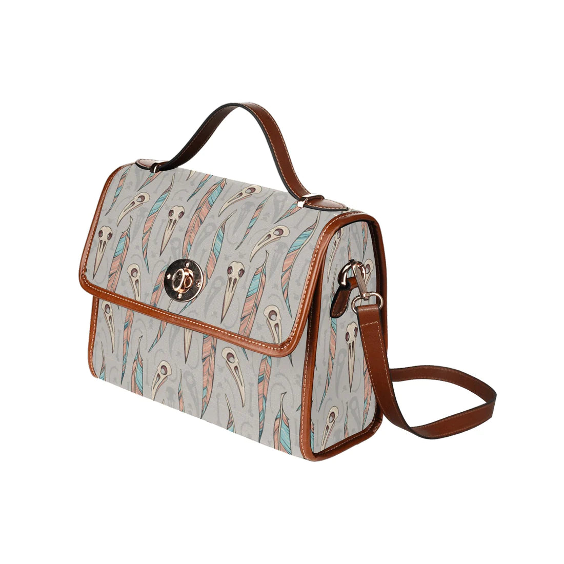 Satchel Purse