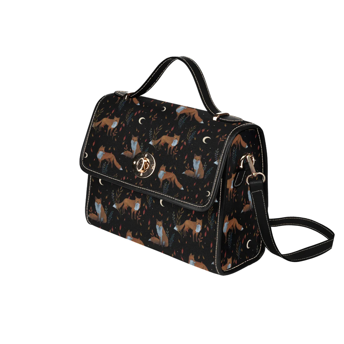 Satchel Purse