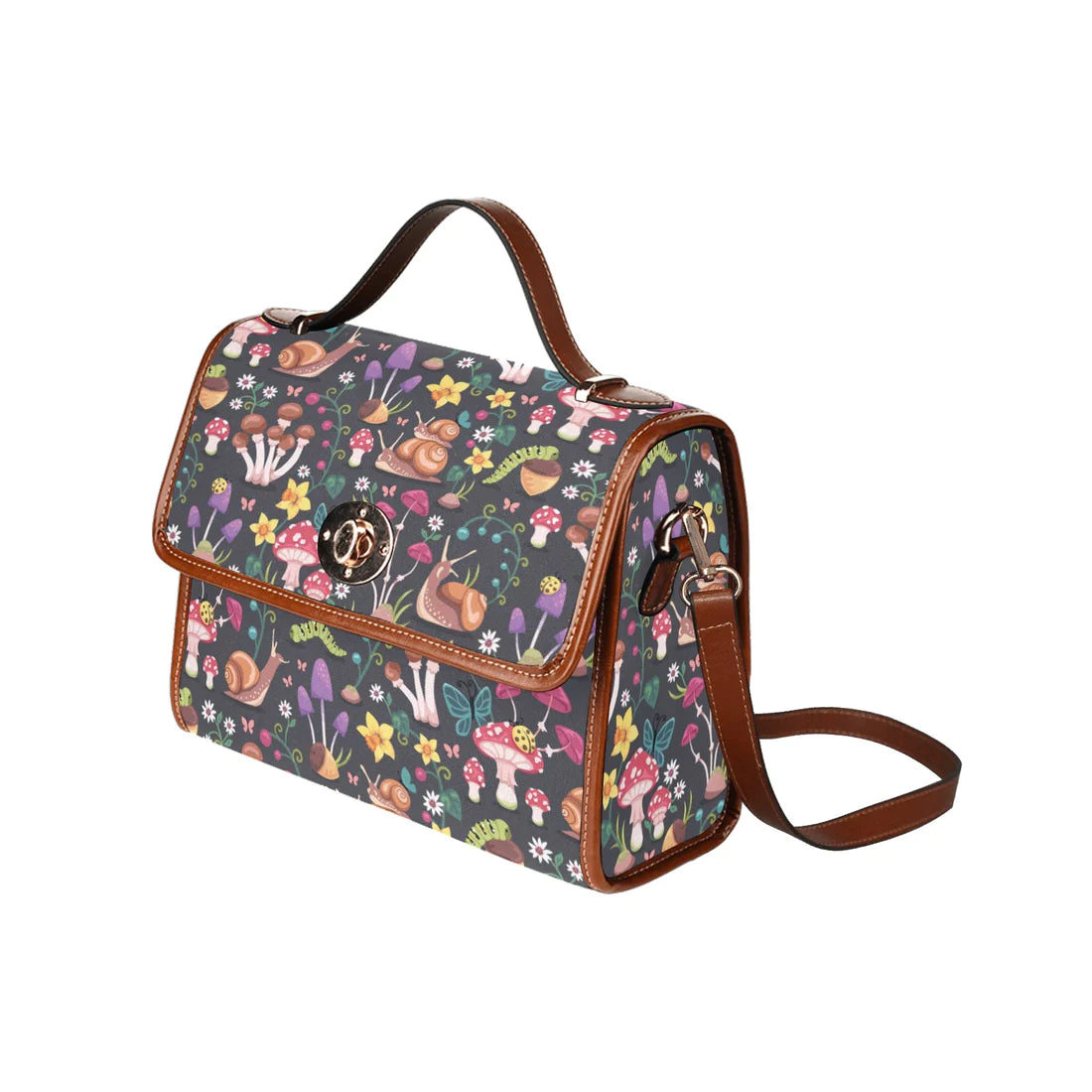 Satchel Purse