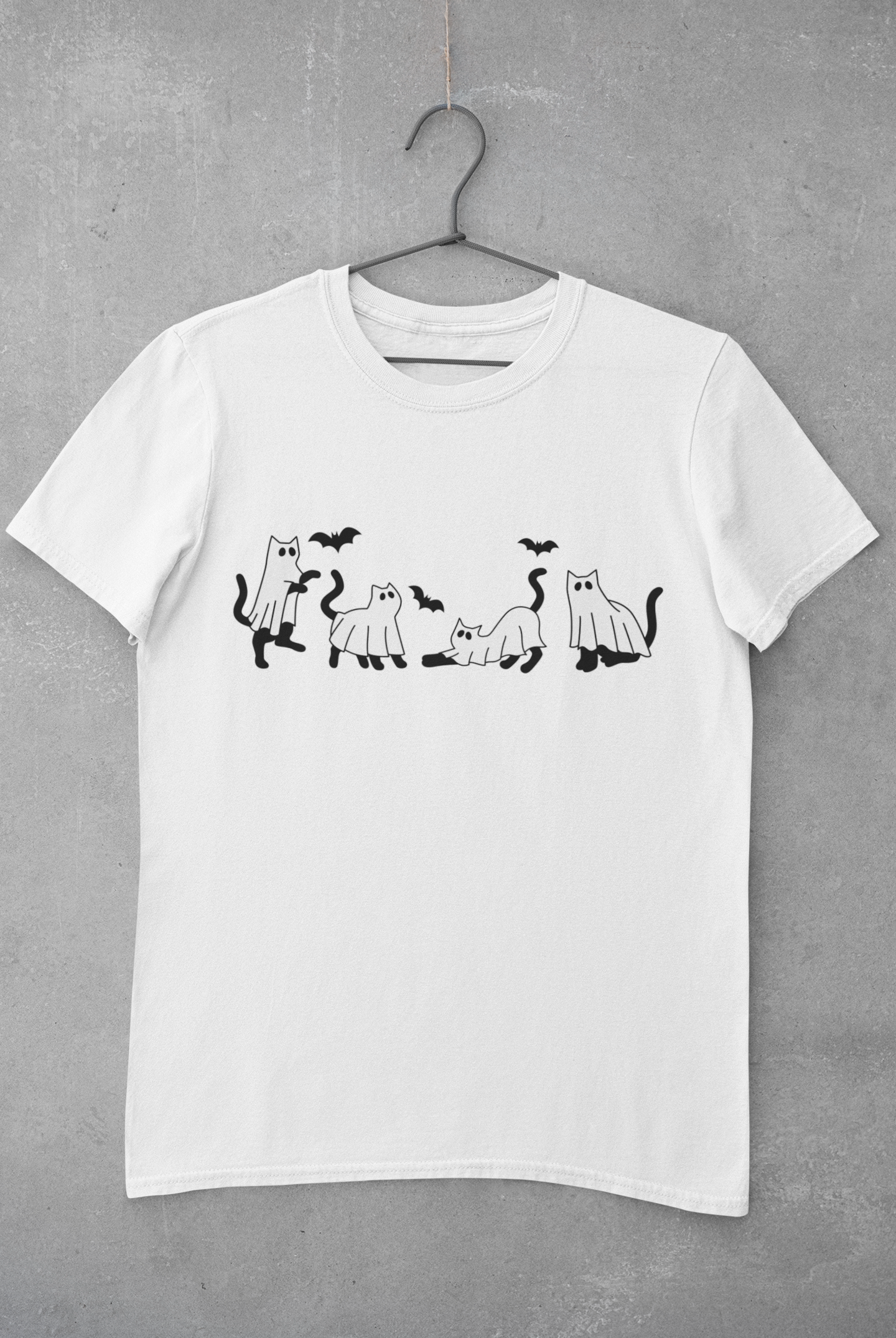 Spooky Kitties T-Shirt