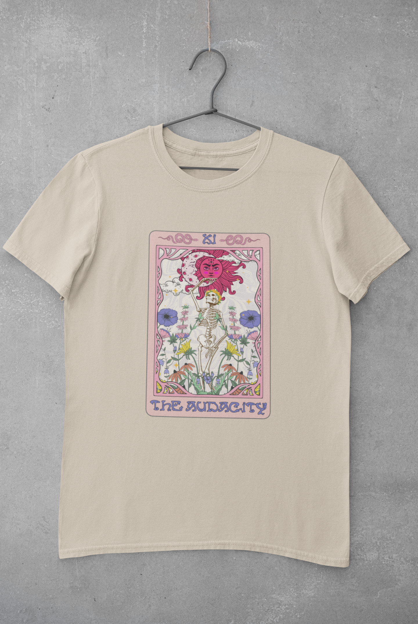 The Audacity Tarot T-Shirt