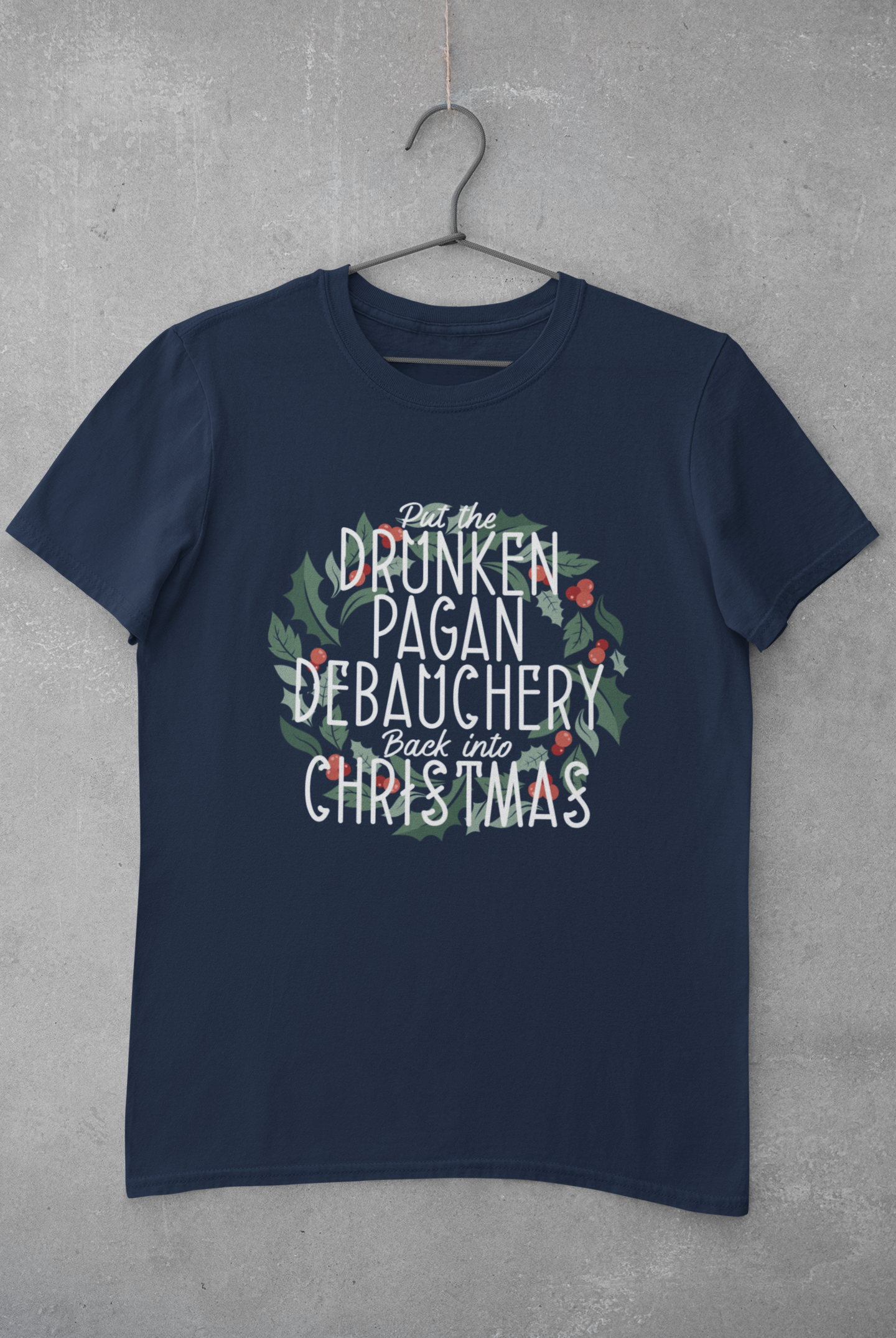 Drunken Pagan Debauchery T-Shirt