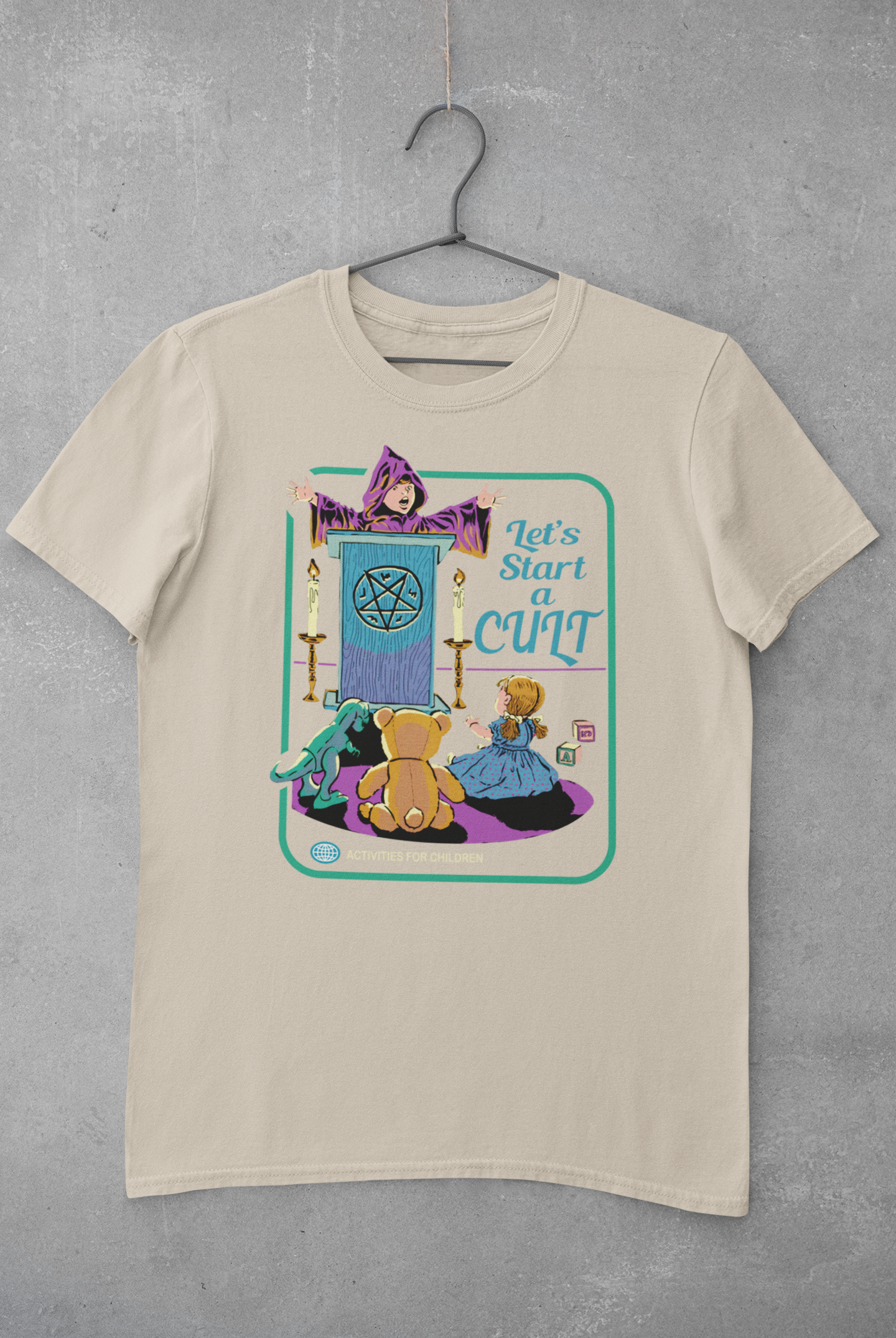 Let's Start a Cult T-Shirt