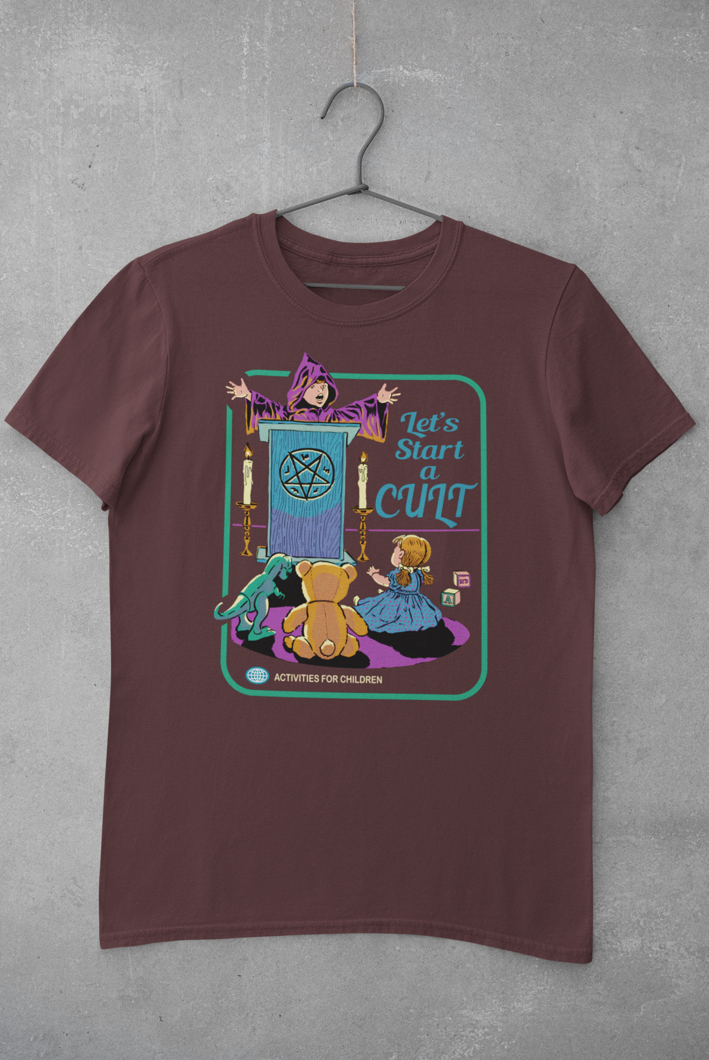 Let's Start a Cult T-Shirt