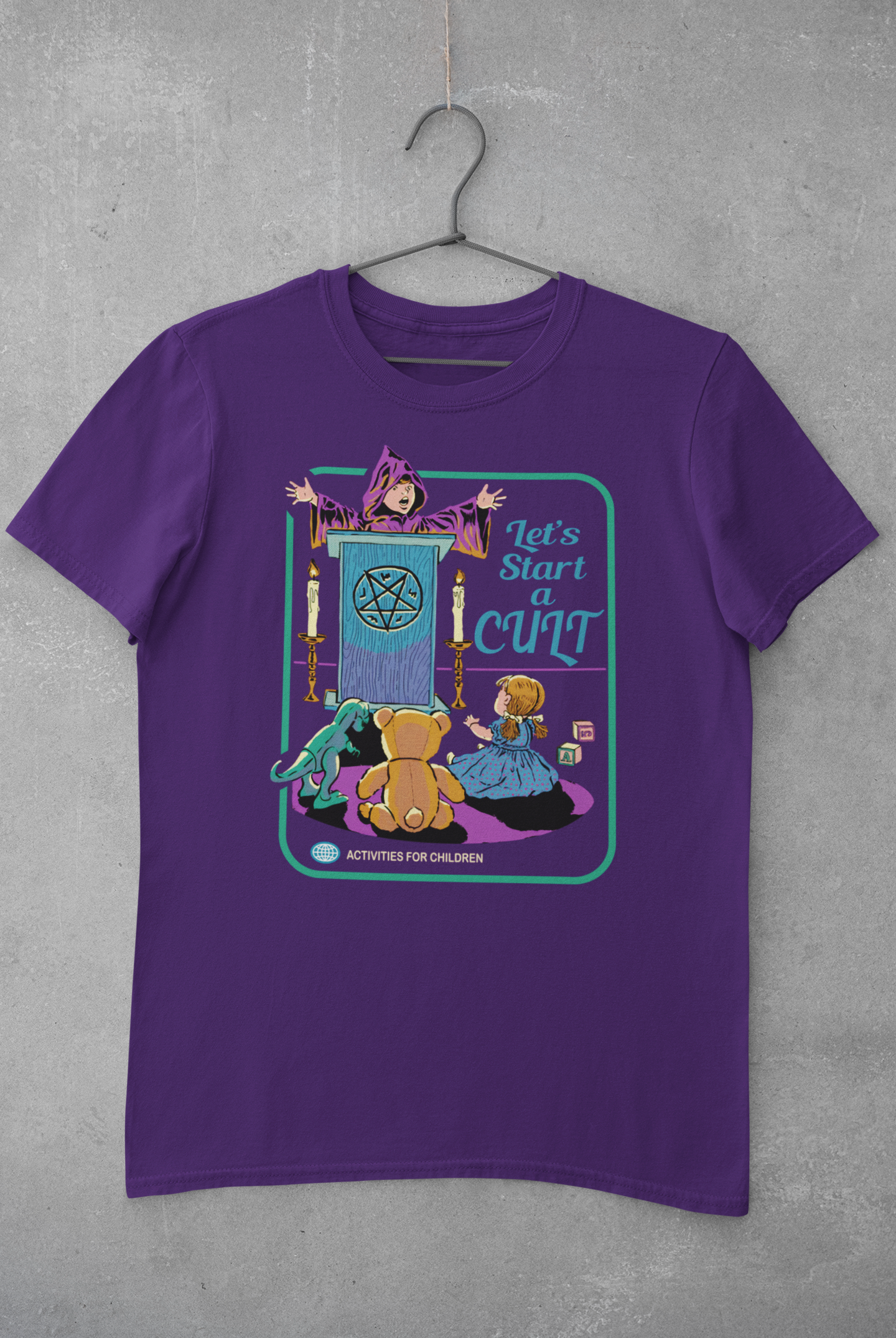 Let's Start a Cult T-Shirt