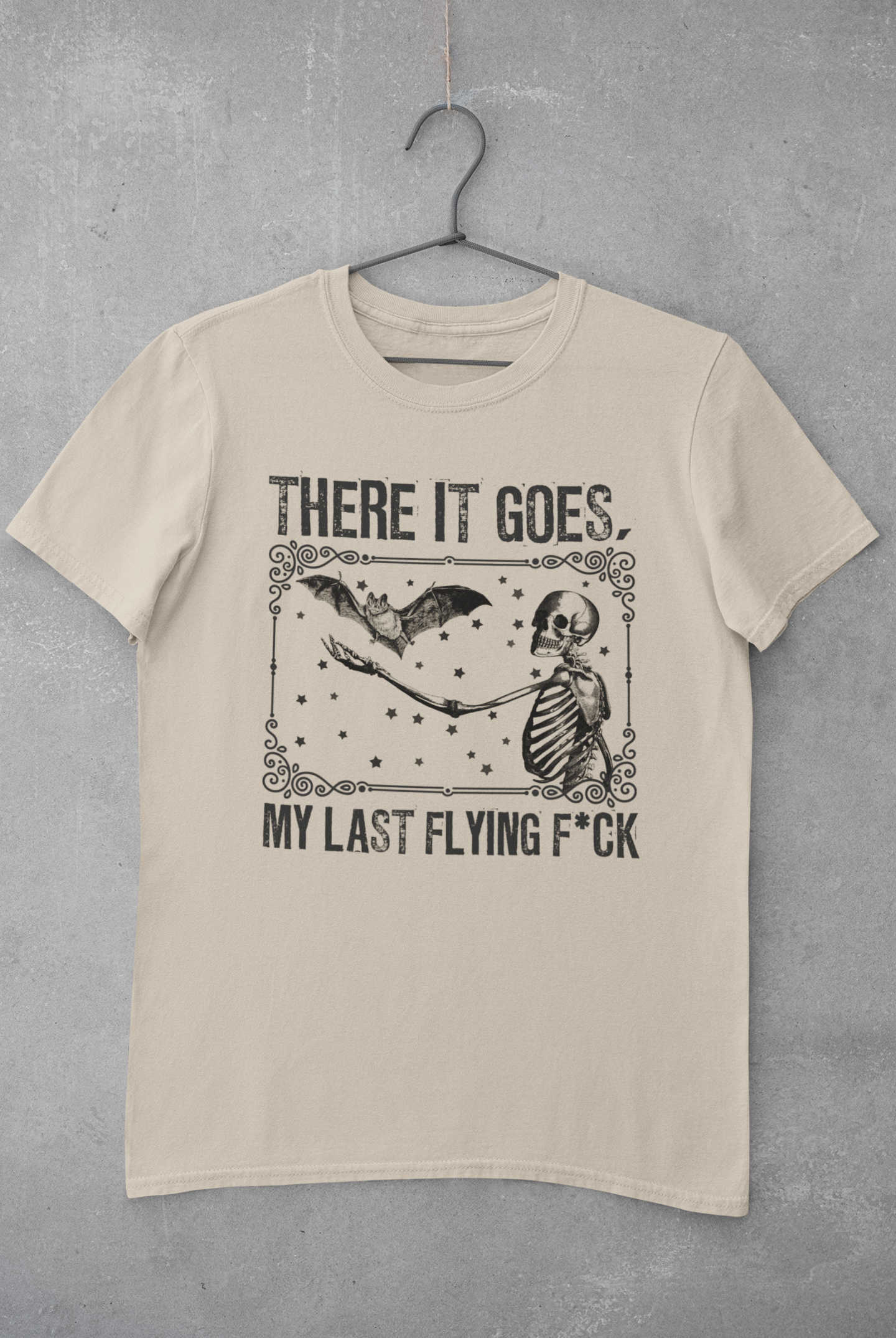My Last Flying Fuck T-Shirt